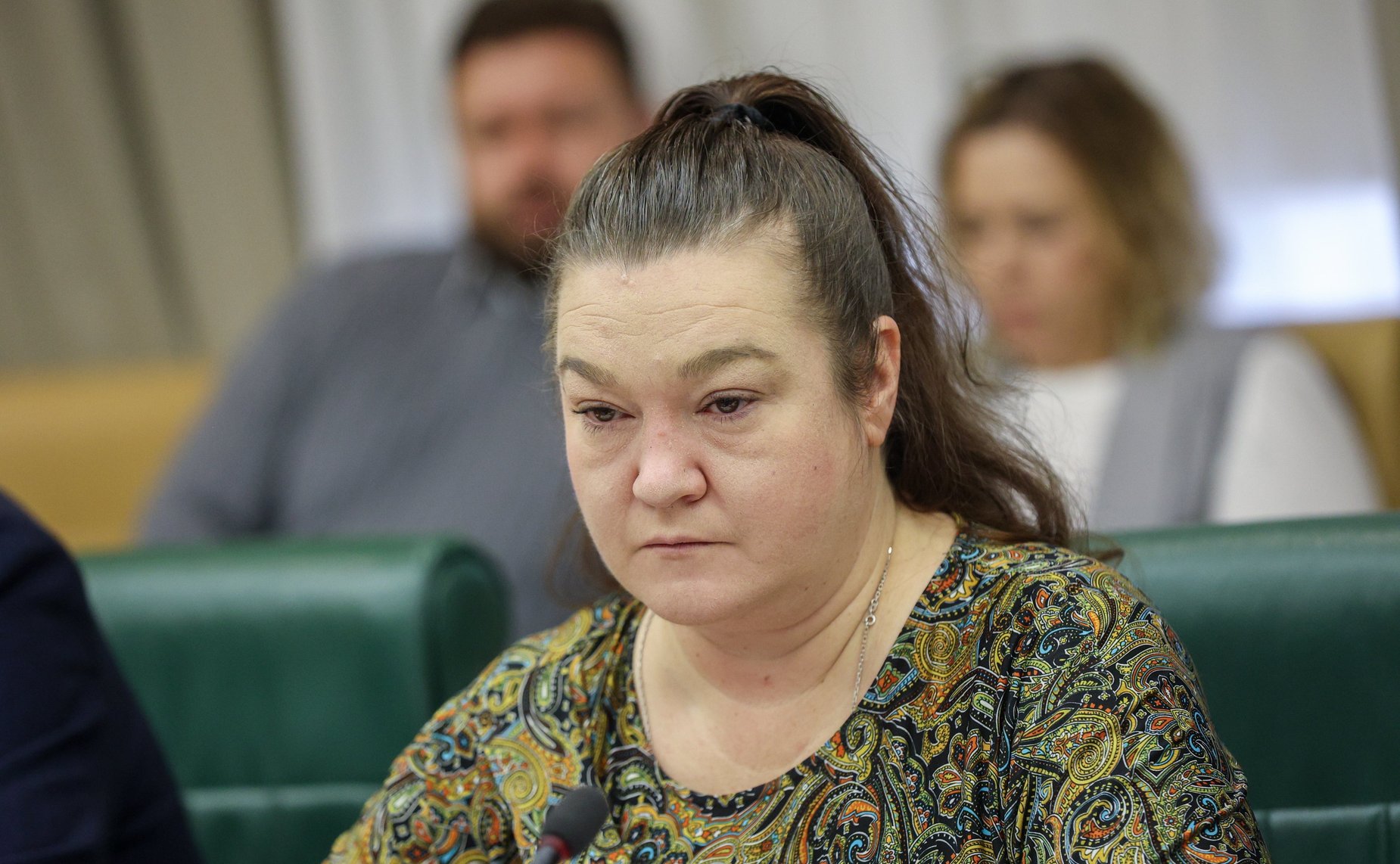 Совещание Комитета СФ по федеративному устройству, региональной политике, местному самоуправлению и делам Севера совместно с Советом по вопросам развития Дальнего Востока, Арктики и Антарктики при Совете Федерации и Комитетом СФ по аграрно-продовольственн