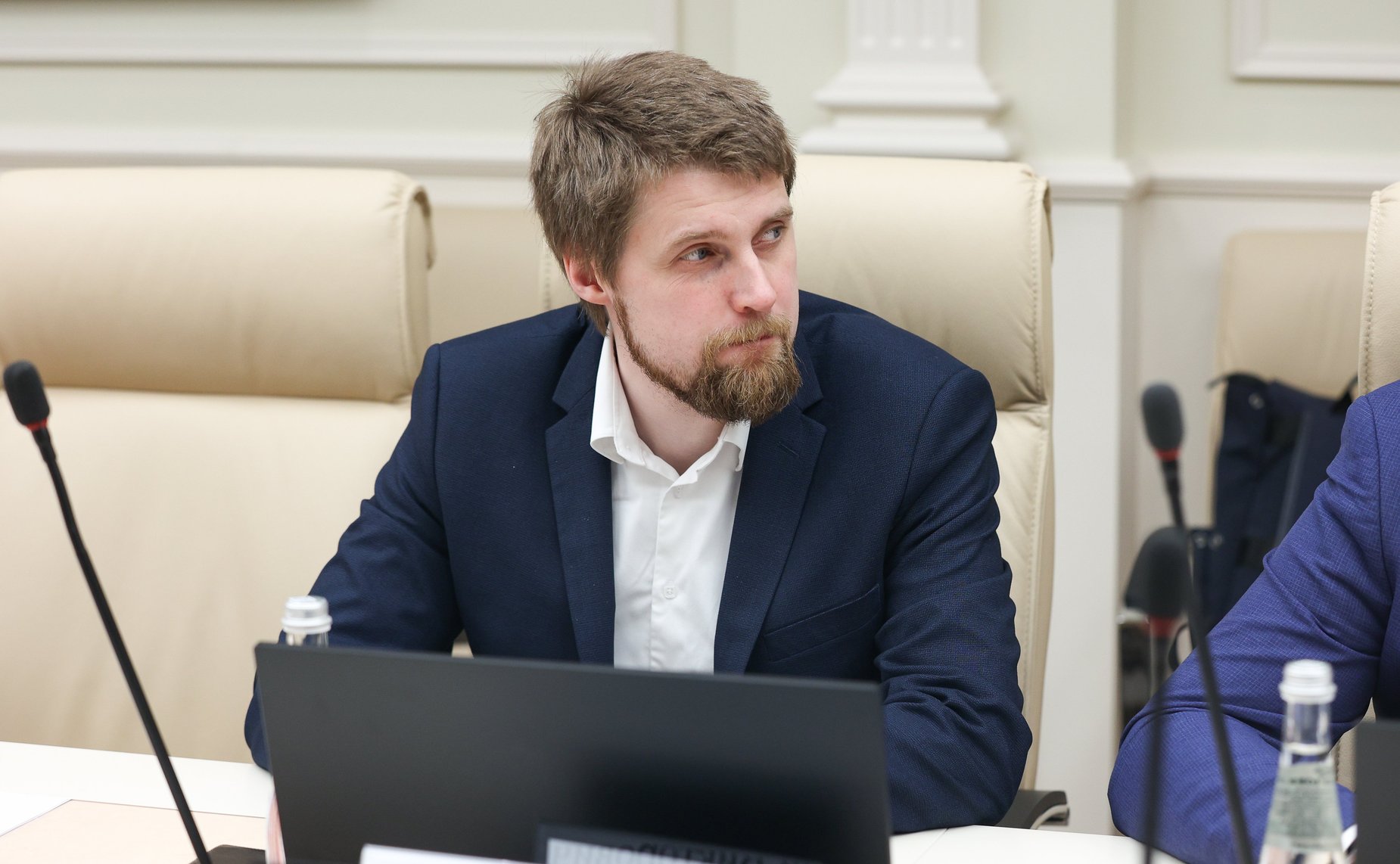 Заседание секции «Человеческий капитал как основной актив цифровой экономики» на тему «Синергия бизнеса и государства в развитии человеческого капитала цифровой экономики»