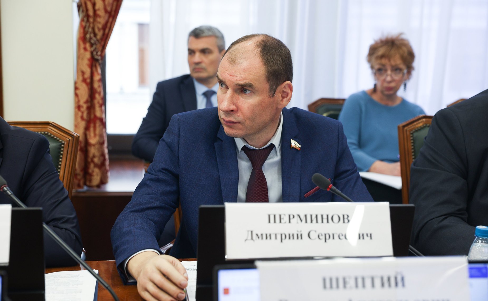 Дмитрий Перминов