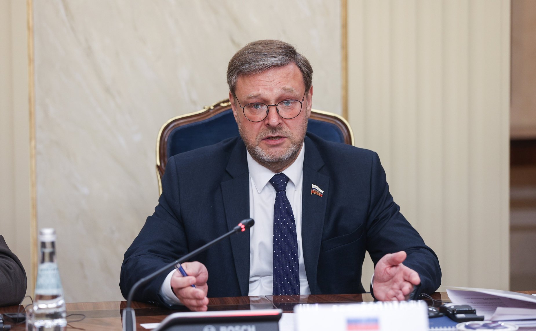 Константин Косачев