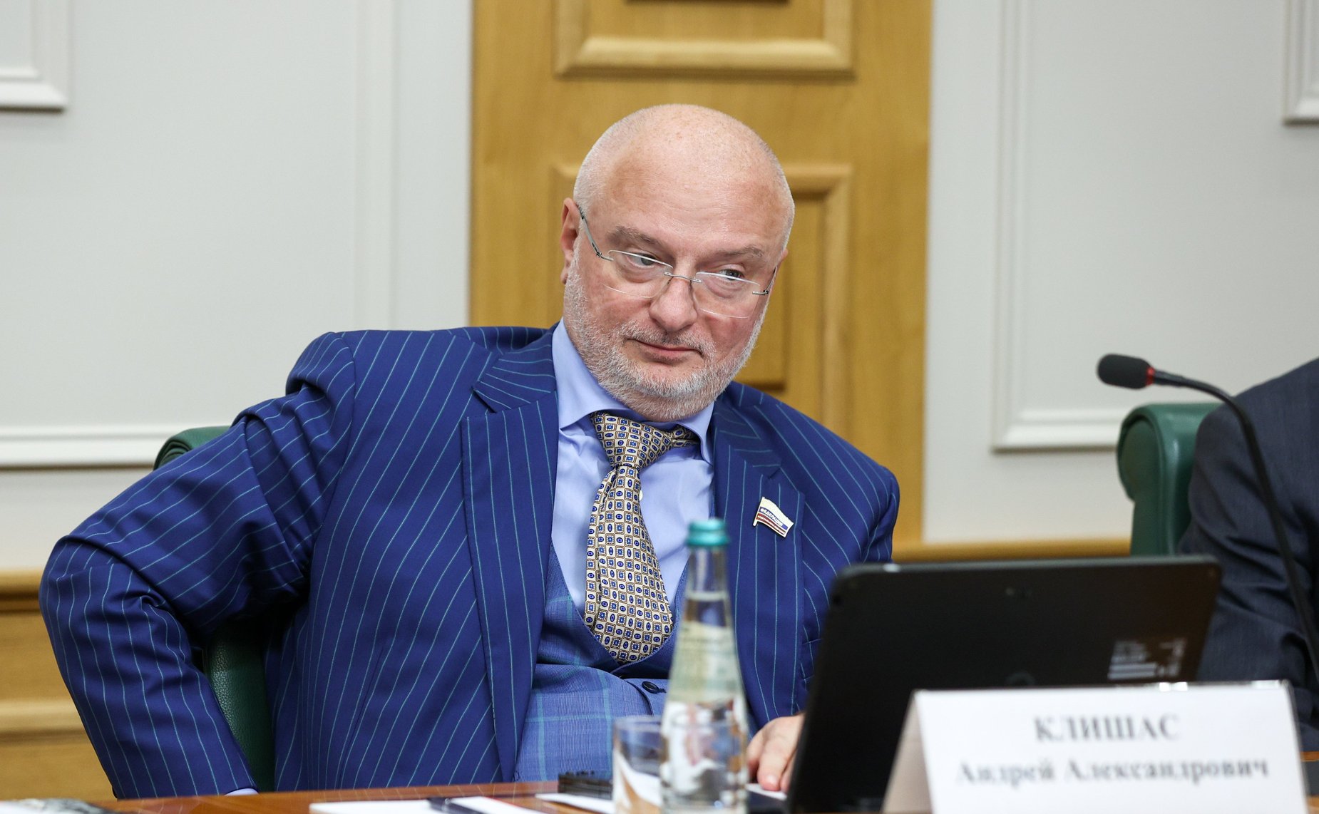 Андрей Клишас