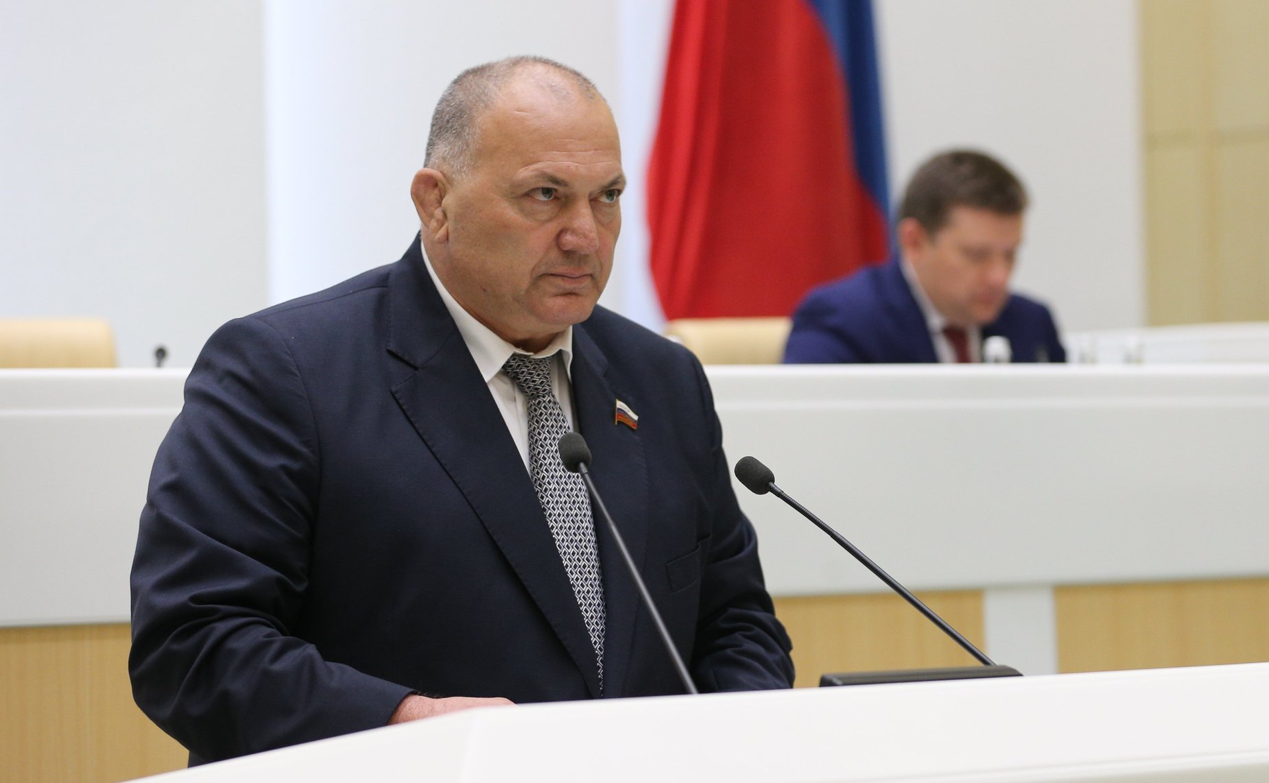 Крым Казаноков