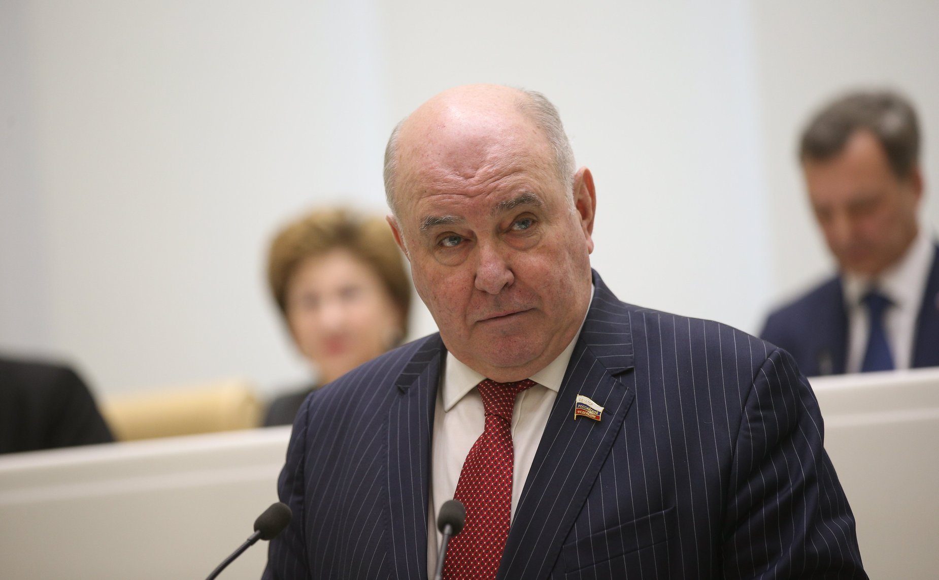 Григорий Карасин