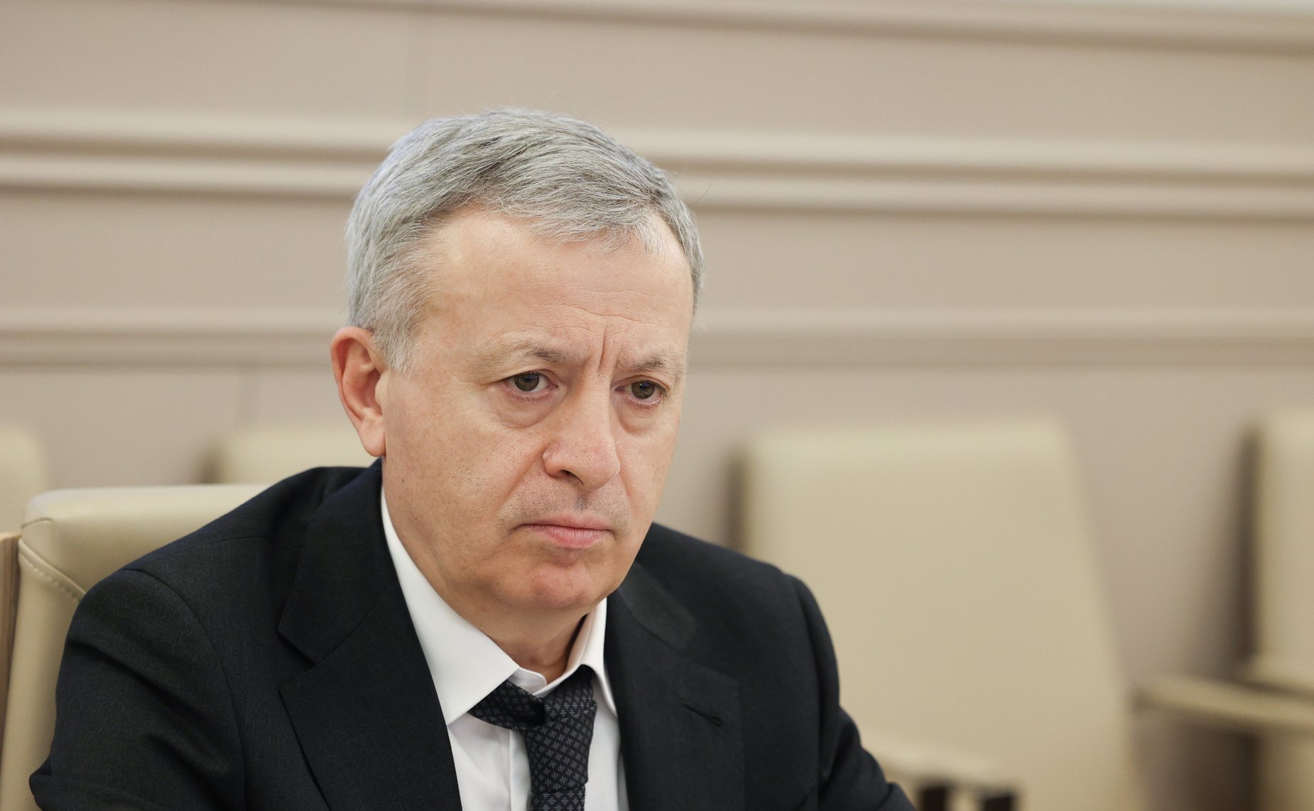 Мухарбий Ульбашев