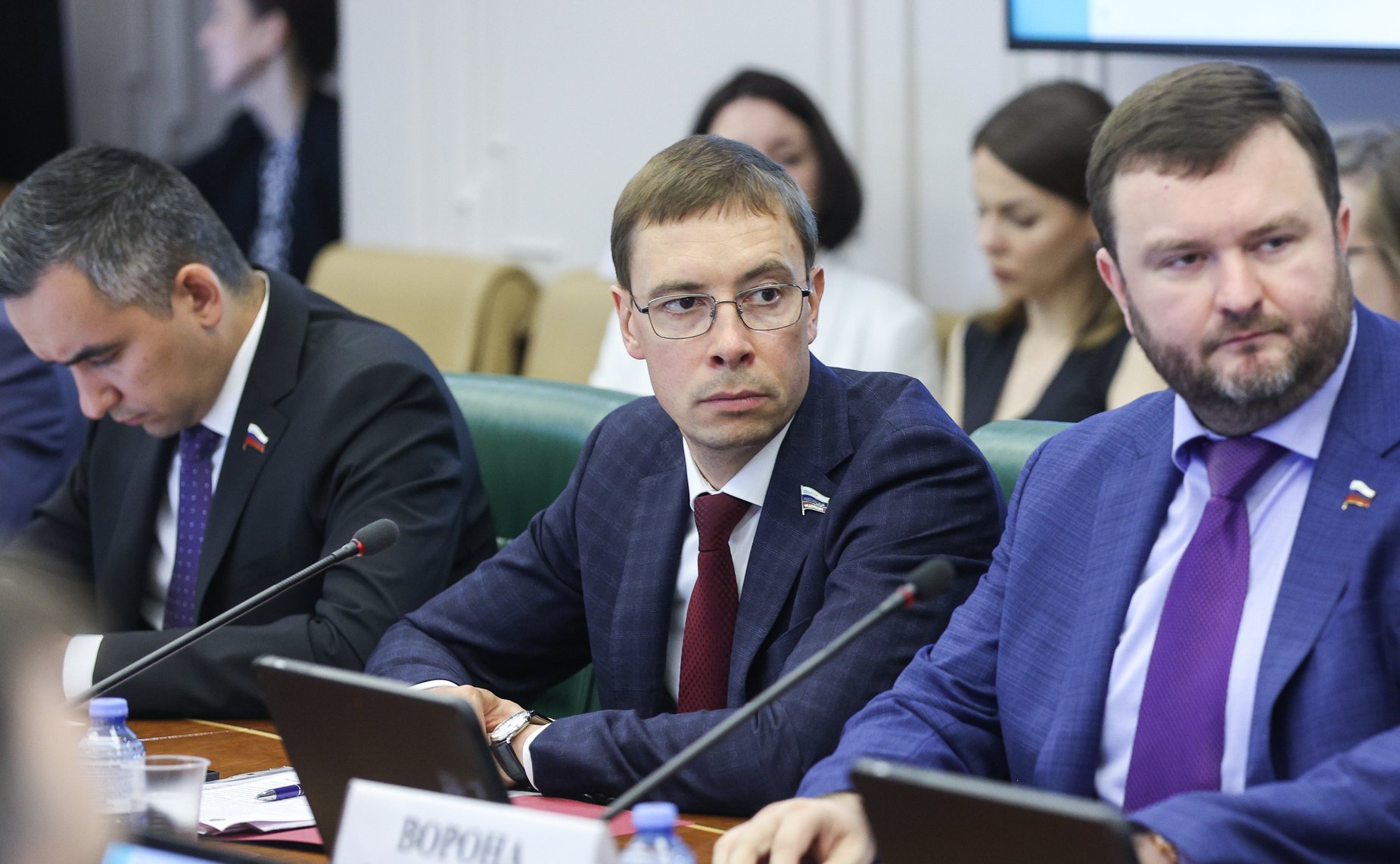 Заседание Комитета СФ по экономической политике