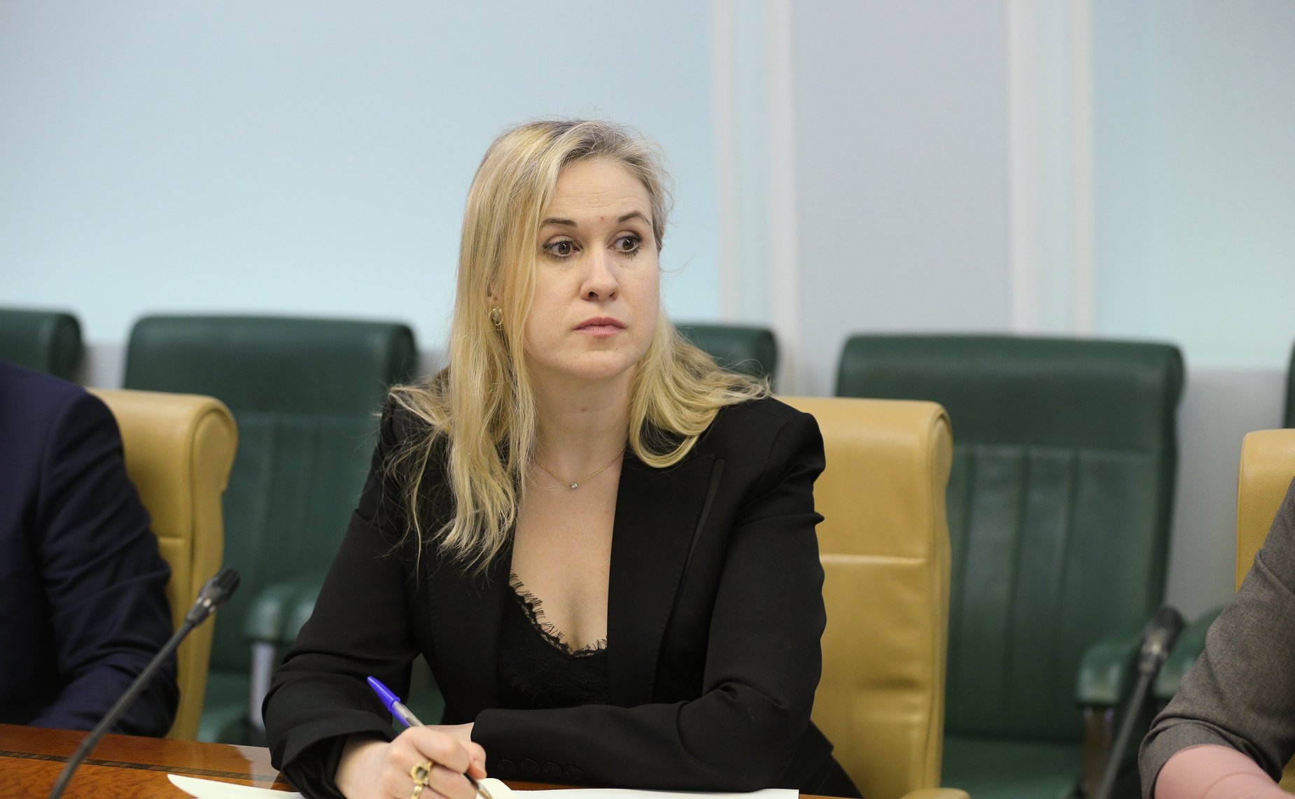 Заседание Экспертного совета по физической культуре и спорту