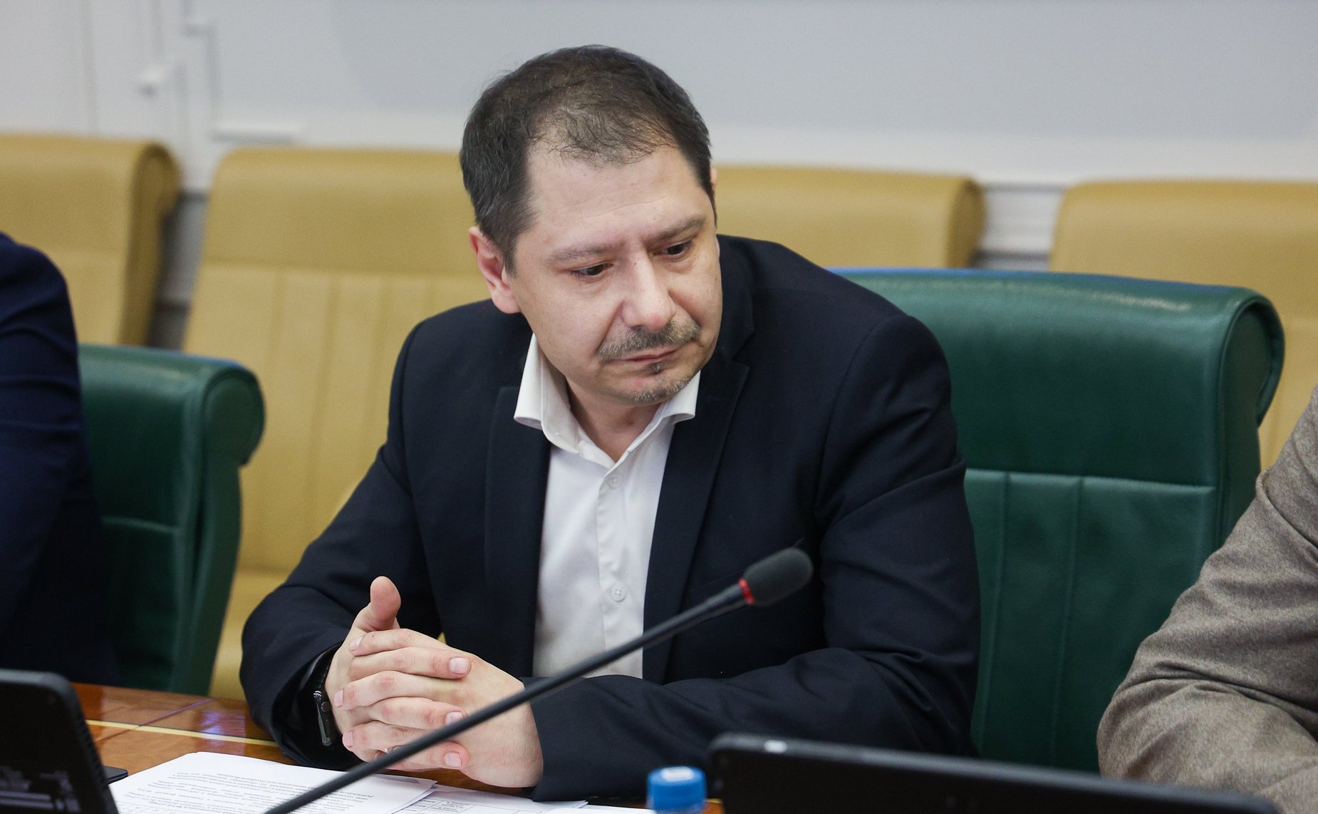 Совещание Комитета Совета Федерации по экономической политике «Актуальные проблемы связи и телекоммуникаций в воссоединенных субъектах Российской Федерации»