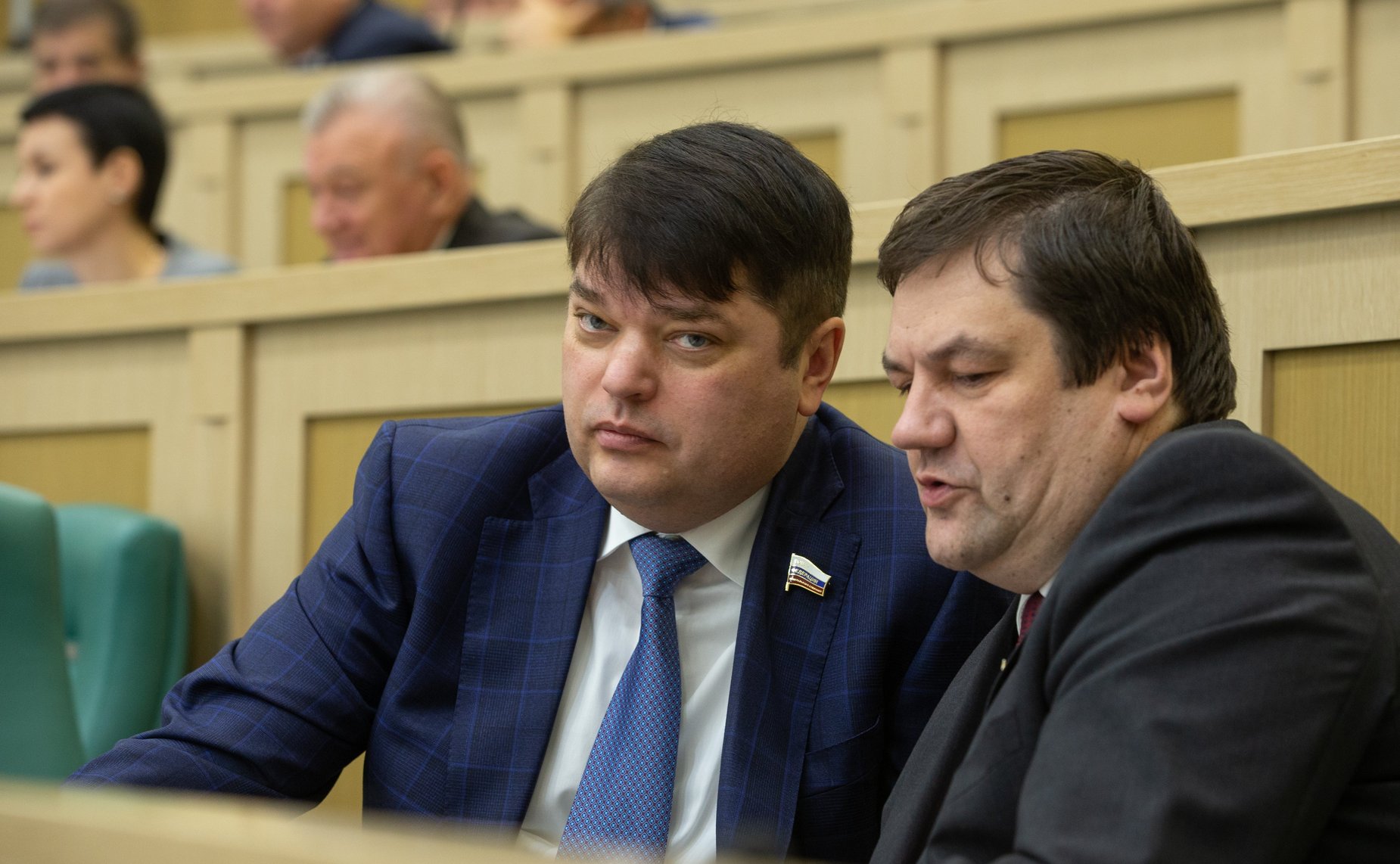 444-е заседание Совета Федерации