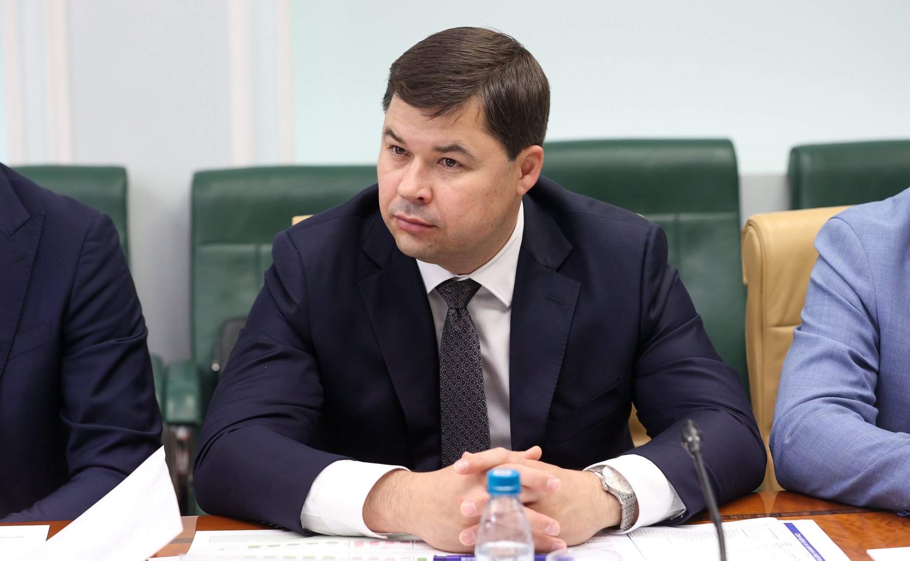 Совещание Комитета СФ по федеративному устройству, региональной политике, МСУ и делам Севера «Замена лифтового оборудования в многоквартирных домах в рамках реализации национального проекта «Инфраструктура для жизни»»: практика субъектов РФ»