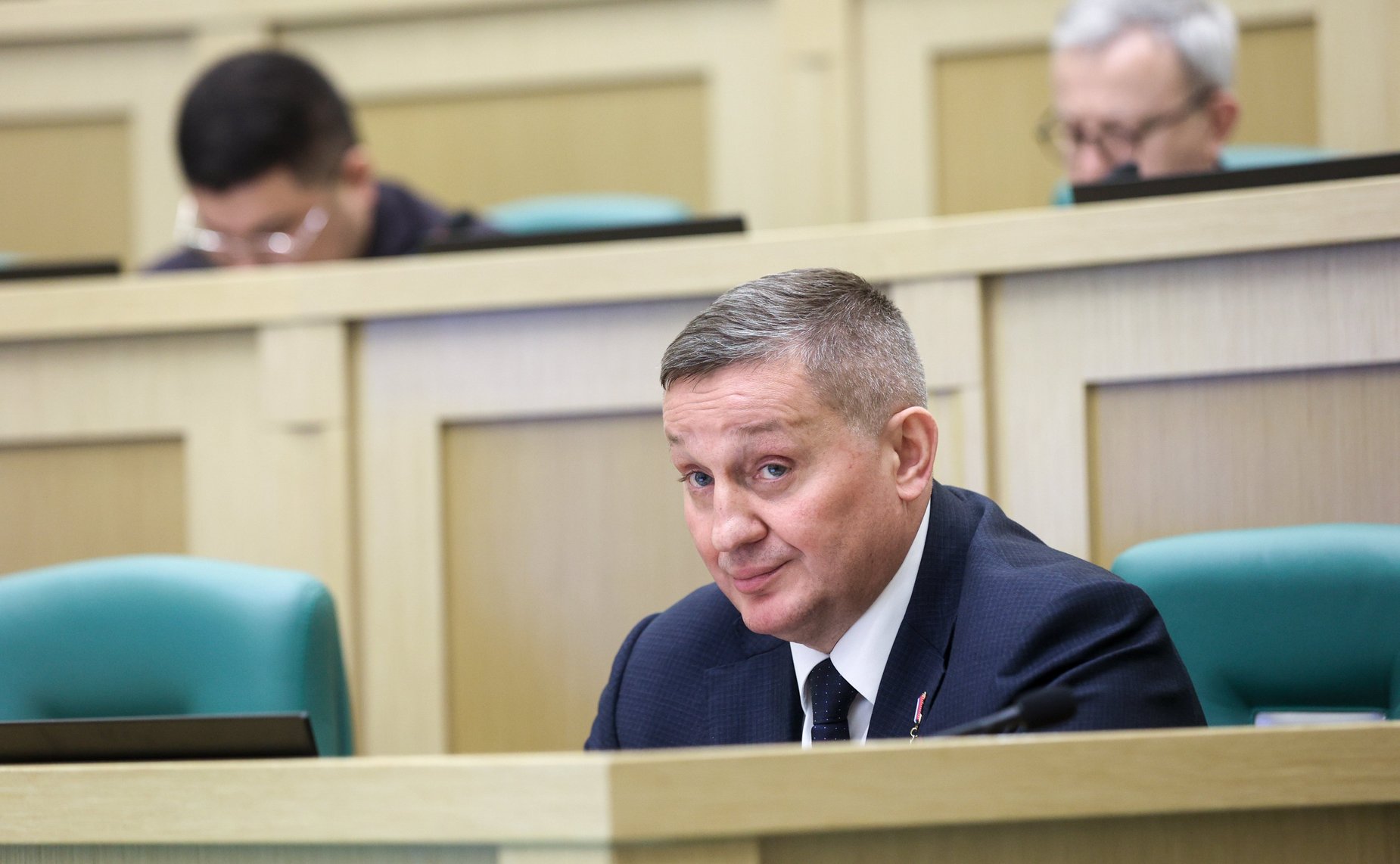 590-е заседание Совета Федерации