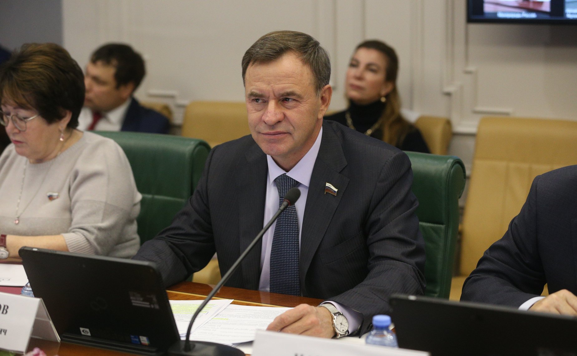 Виктор Новожилов