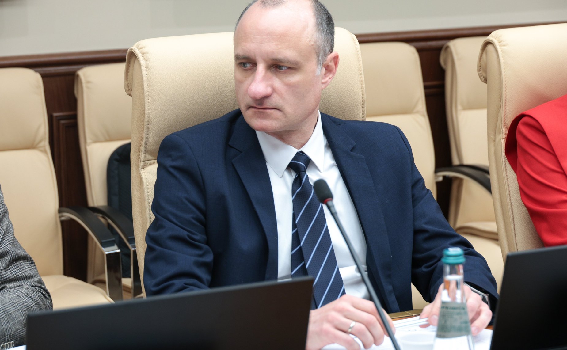 Заседание секции «Обеспечение технологического суверенитета и информационной безопасности Российской Федерации»» Совета по развитию цифровой экономики при Совете Федерации