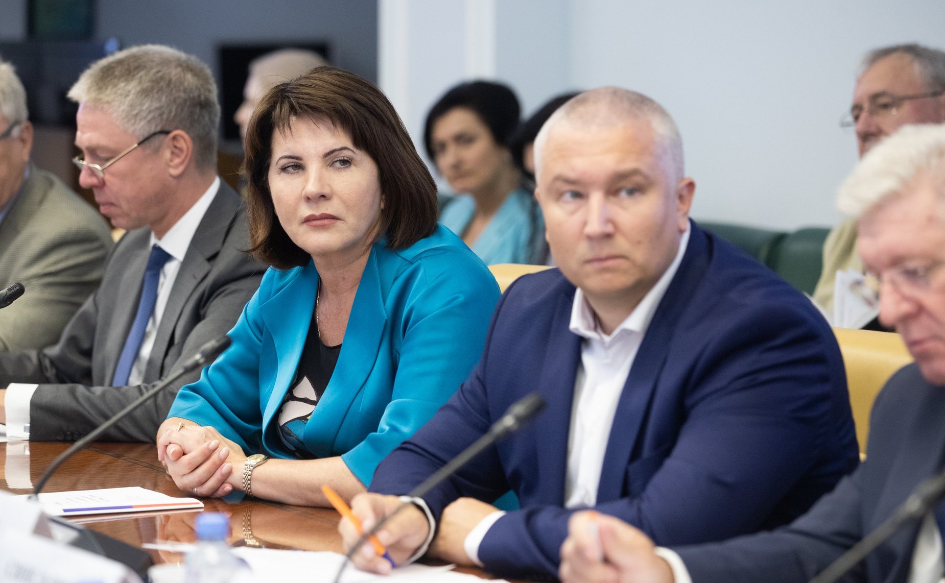 Заседание наблюдательного совета Международного конкурса качества пищевой продукции «ГАРАНТИЯ КАЧЕСТВА-2018»