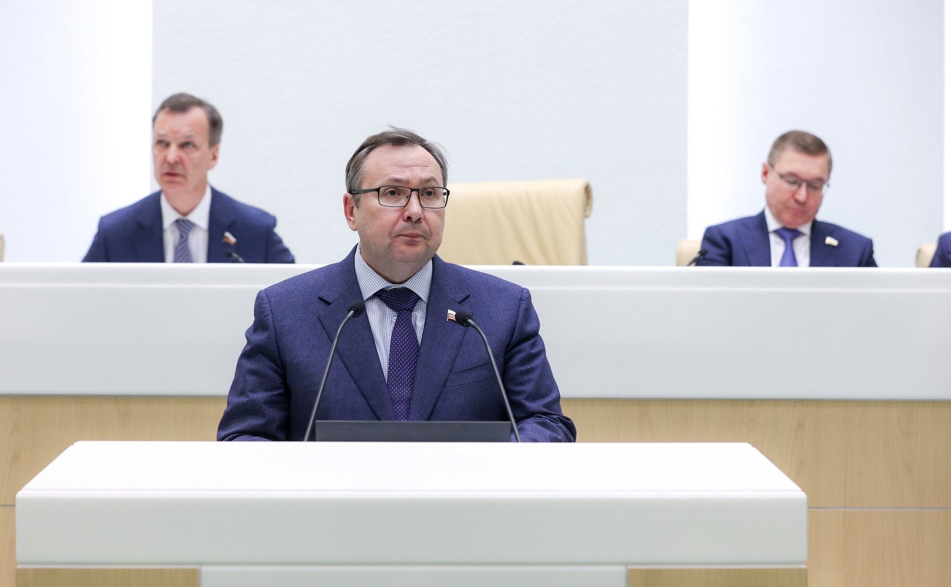 Игорь Тресков