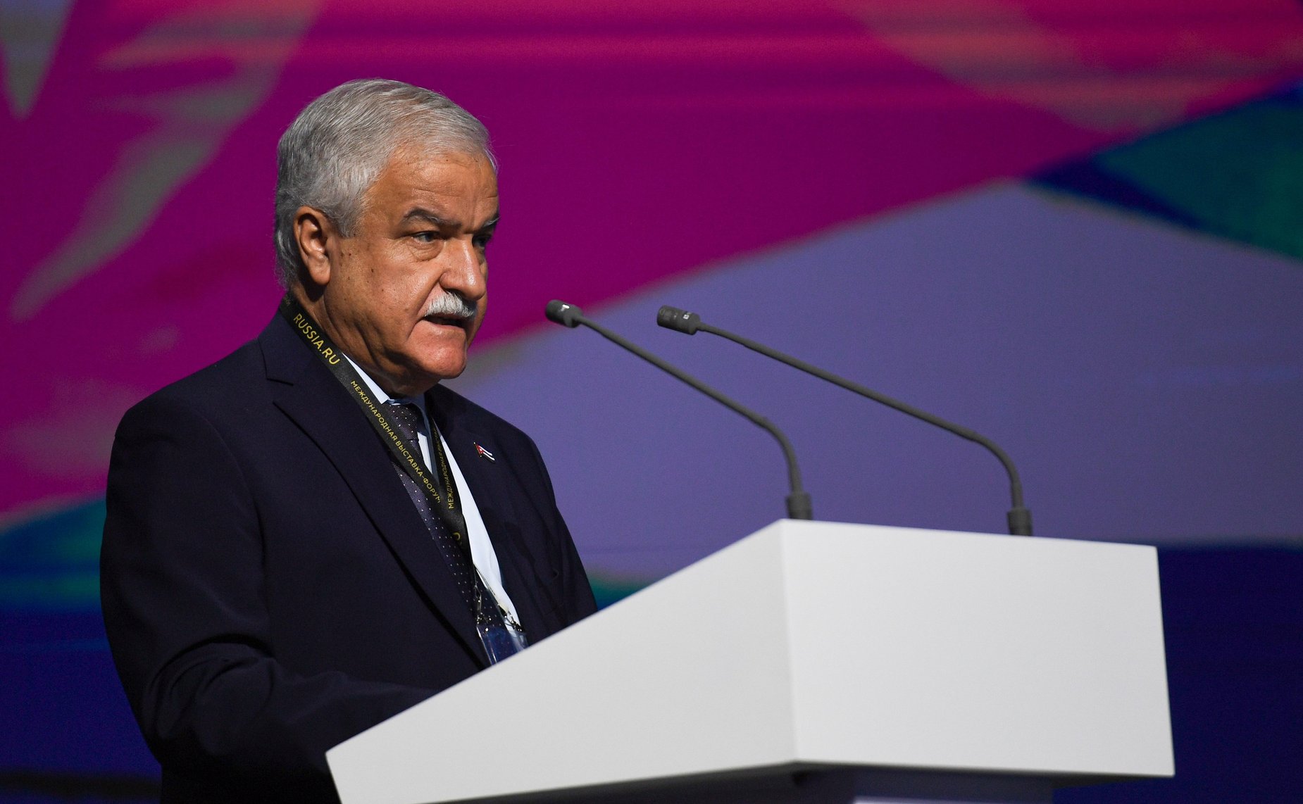 Константин Косачев принял участие в мероприятии, посвященном развитию инвестиционного климата на Кубе