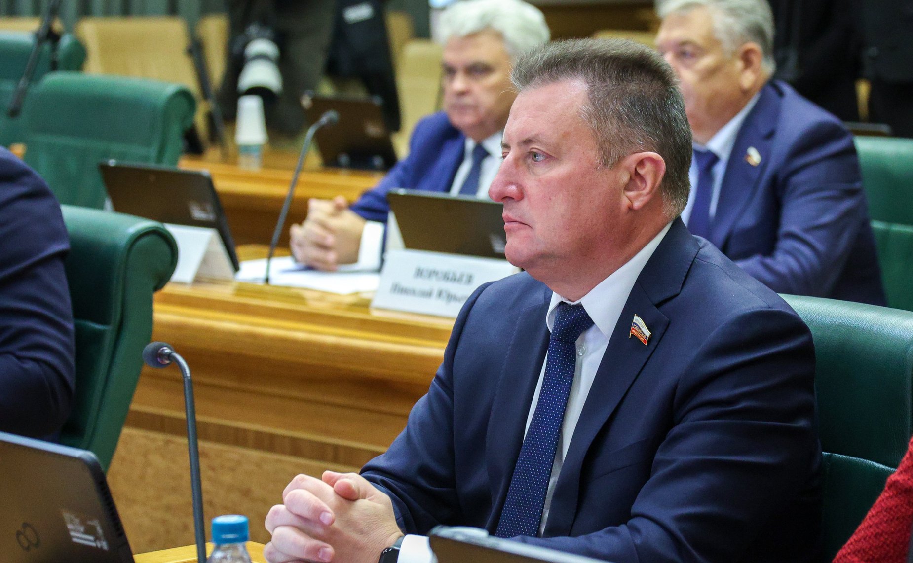 Евгений Богомазов