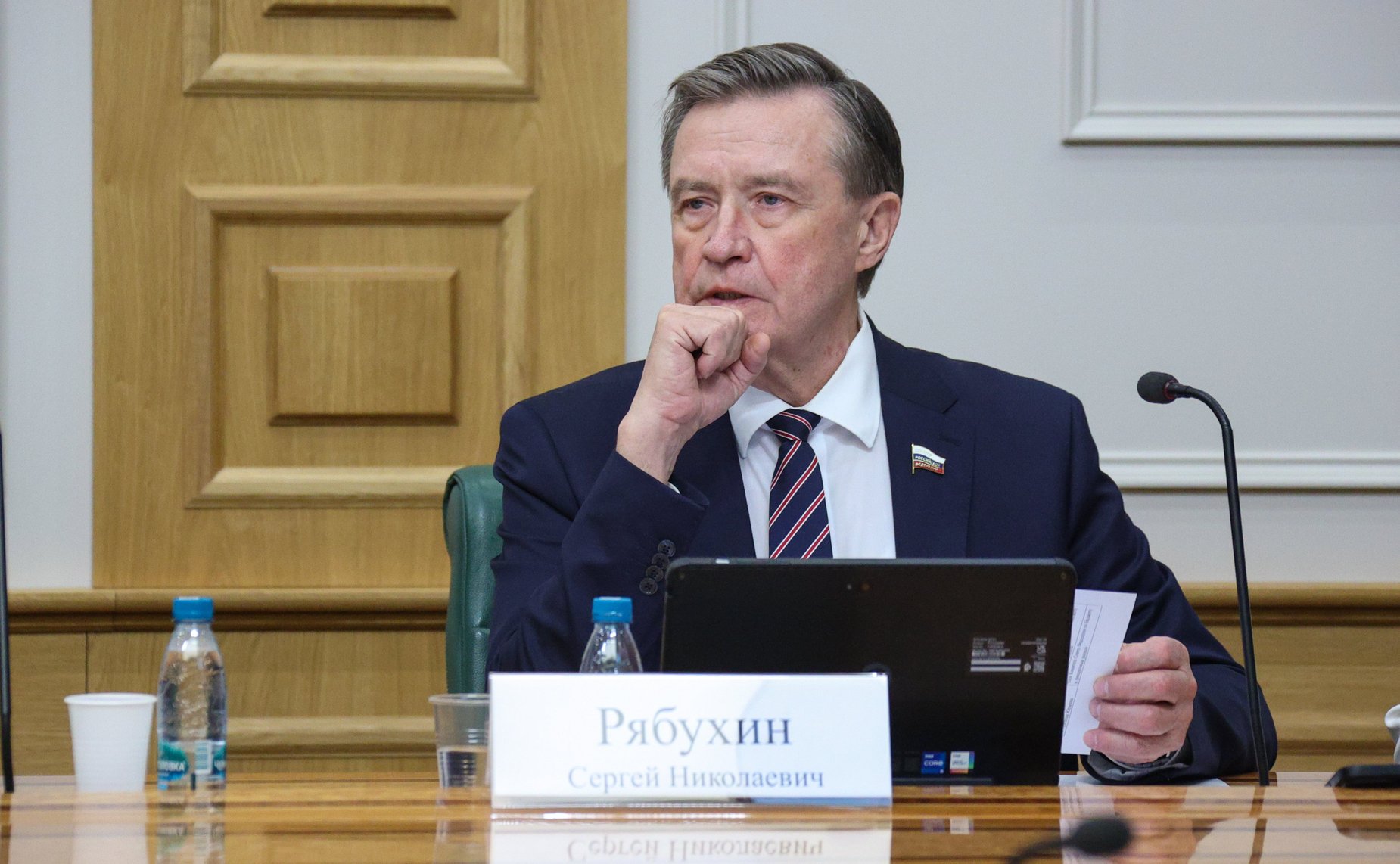 Сергей Рябухин