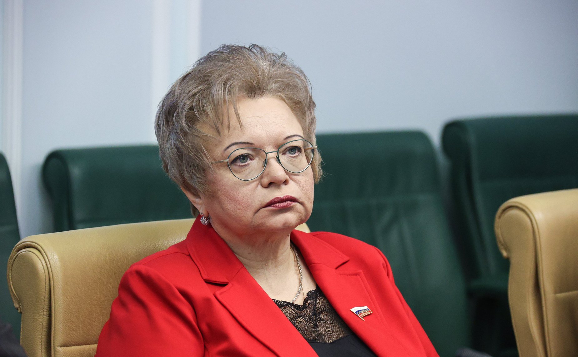 Оксана Хлякина