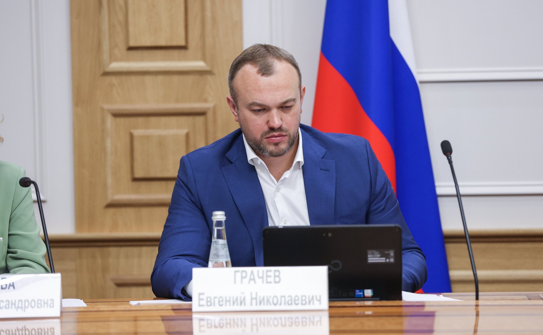 Заседание Совета по местному самоуправлению при СФ