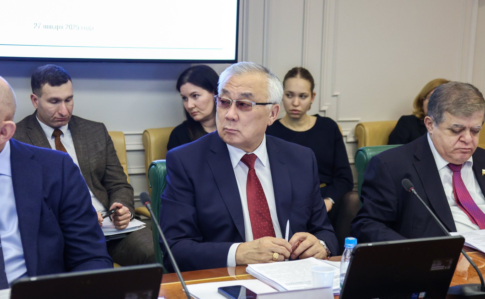 Баир Жамсуев