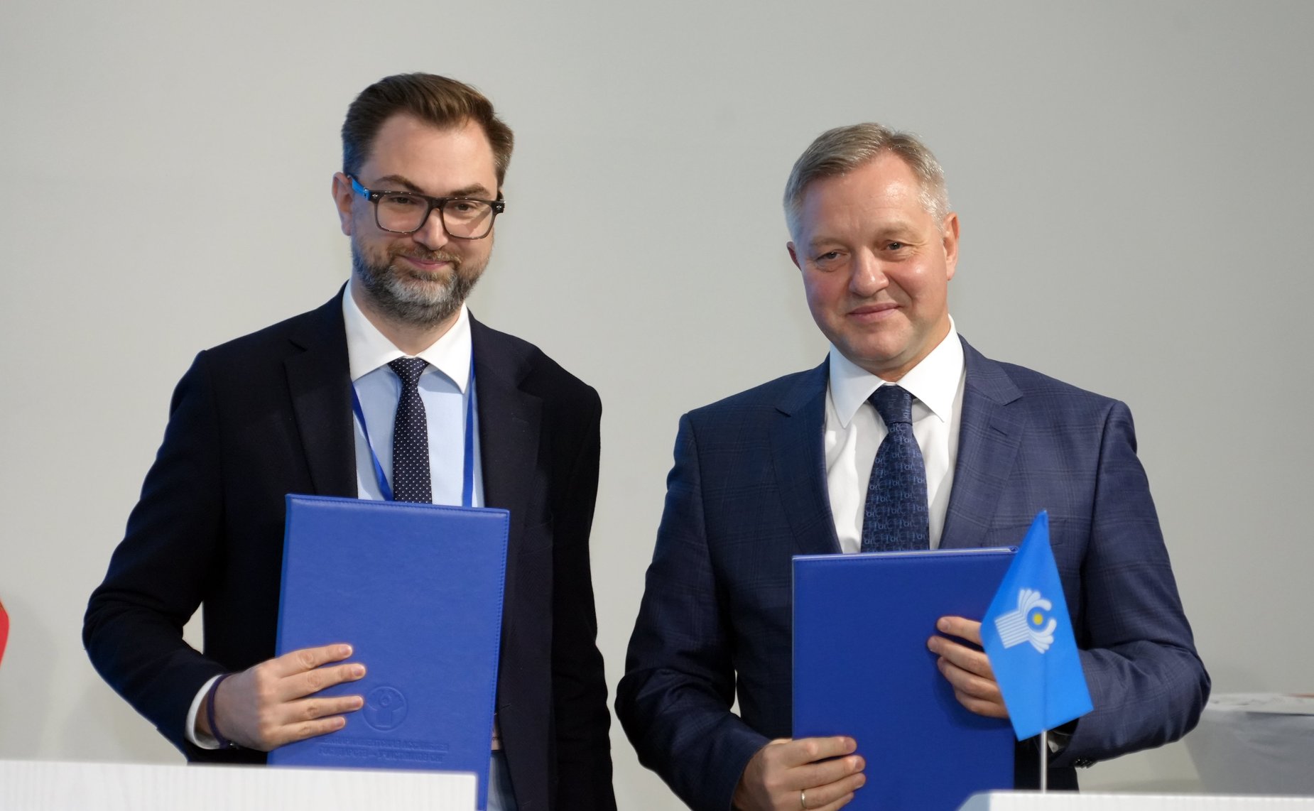 Пленарное заседание международного туристского форума Travel HUB «Содружество»