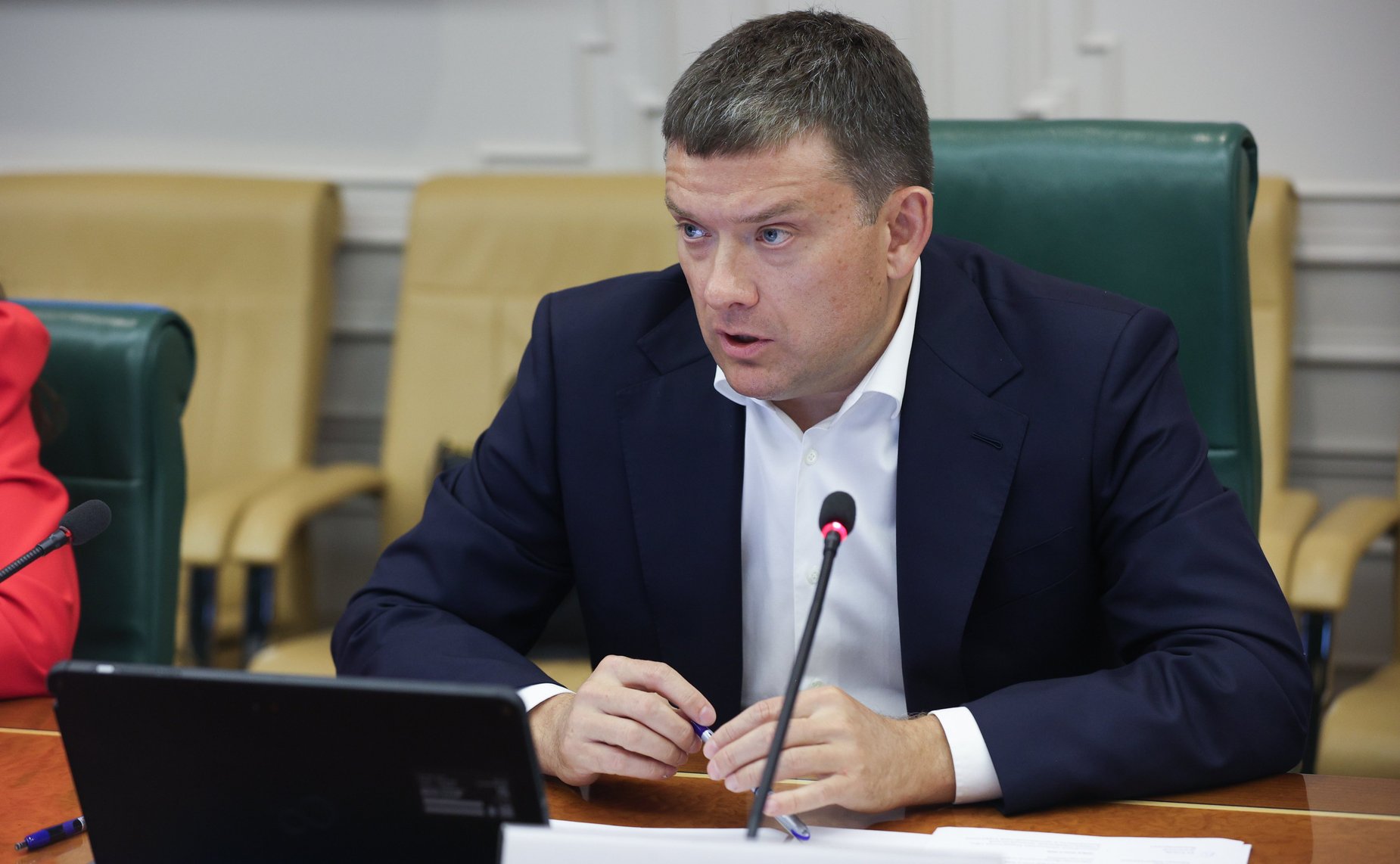 Николай Журавлев