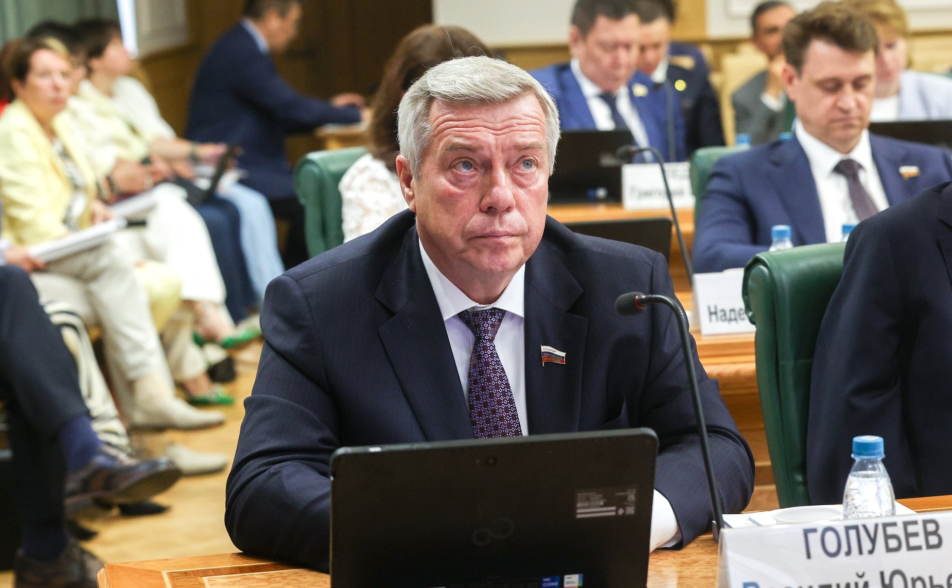 Василий Голубев