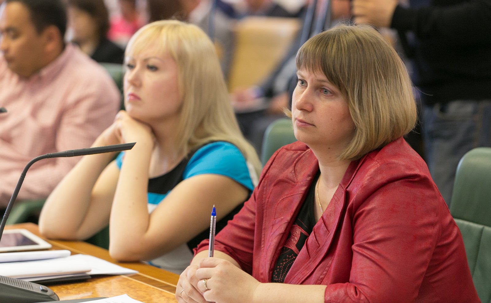 14-05-2014 А. Торшин провел совещание по Году культуры 1