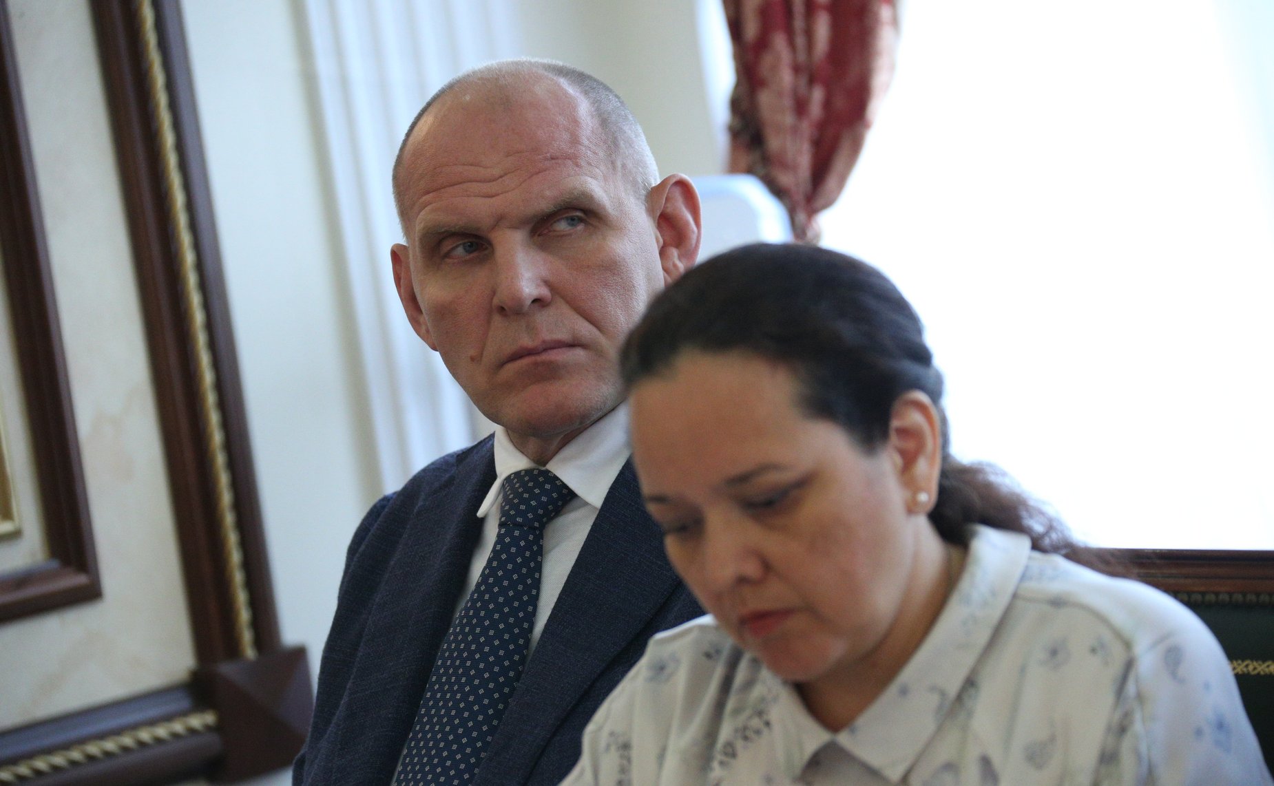 Заседание Комитета СФ по международным делам