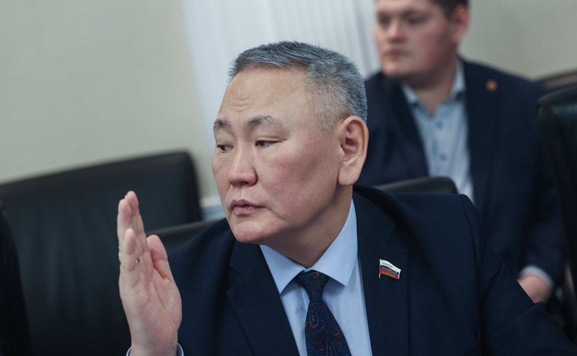 Сахамин Афанасьев