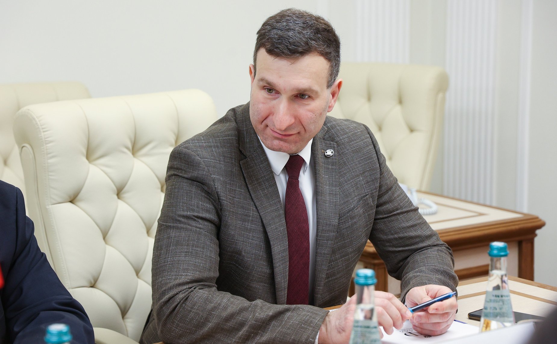 Сенаторы обсудили межпарламентское сотрудничество с депутатами Национальной Ассамблеи Венесуэлы