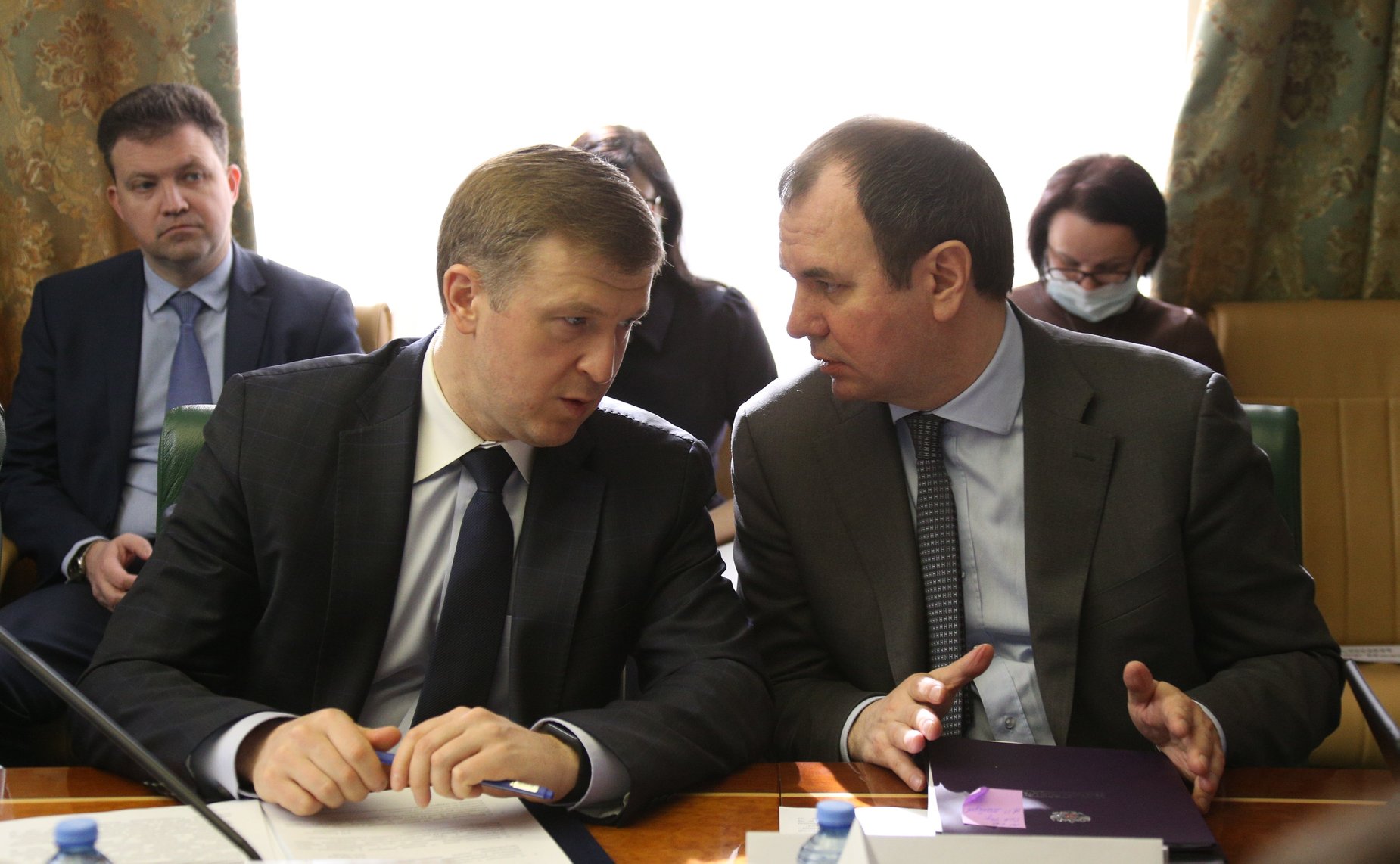 Расширенное заседание Комитета СФ по аграрно-продовольственной политике и природопользованию в рамках Дней Челябинской области в СФ