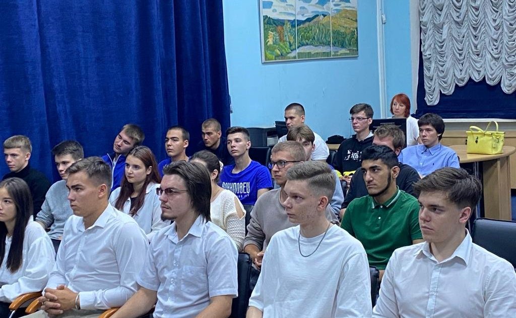 Олег Алексеев в ходе работы в регионе посетил Саратовский государственный университет генетики, биотехнологии и инженерии имени Н.И. Вавилова