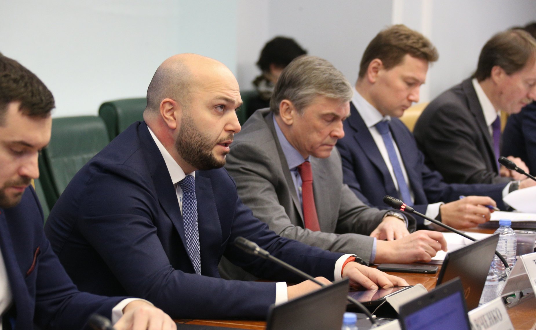 Круглый стол Комитета СФ по экономической политике