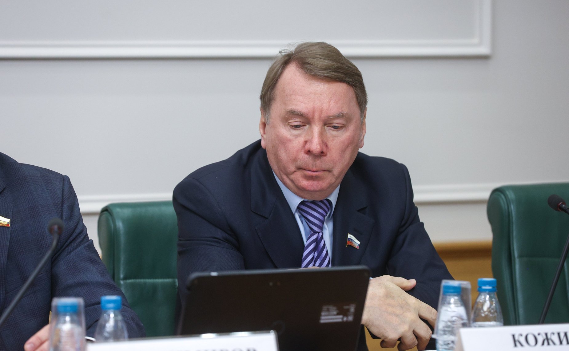 Владимир Кожин