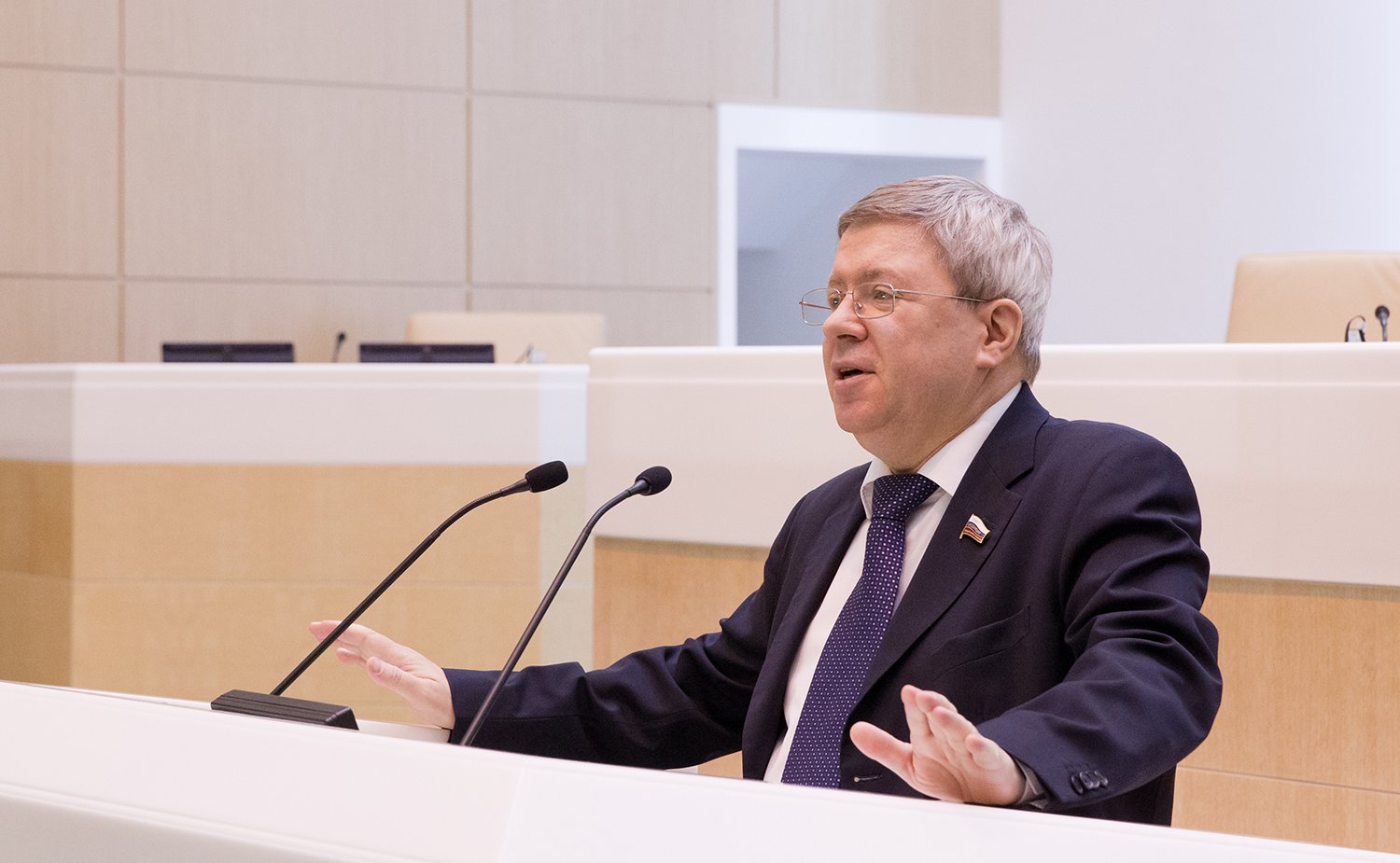 16-12 А. Торшин встреча со школьниками 3