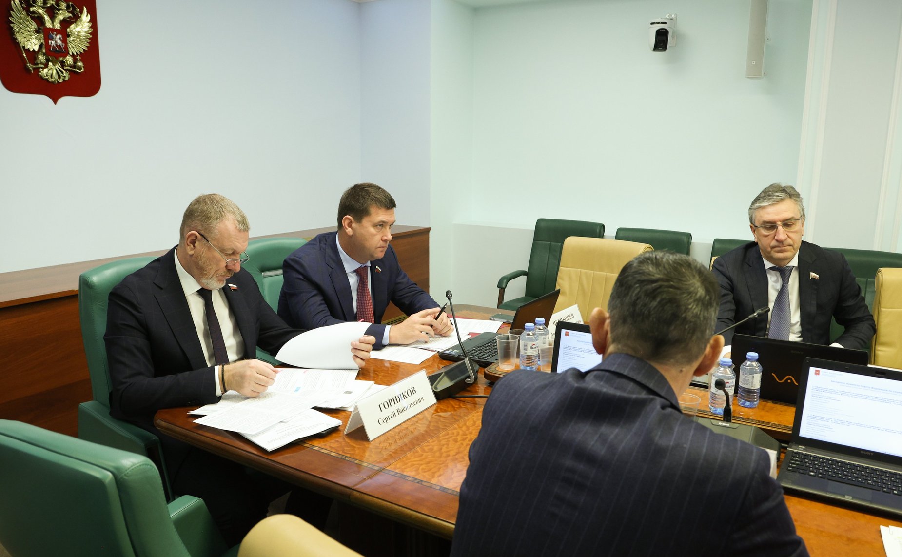 Заседание Комитета СФ по социальной политике