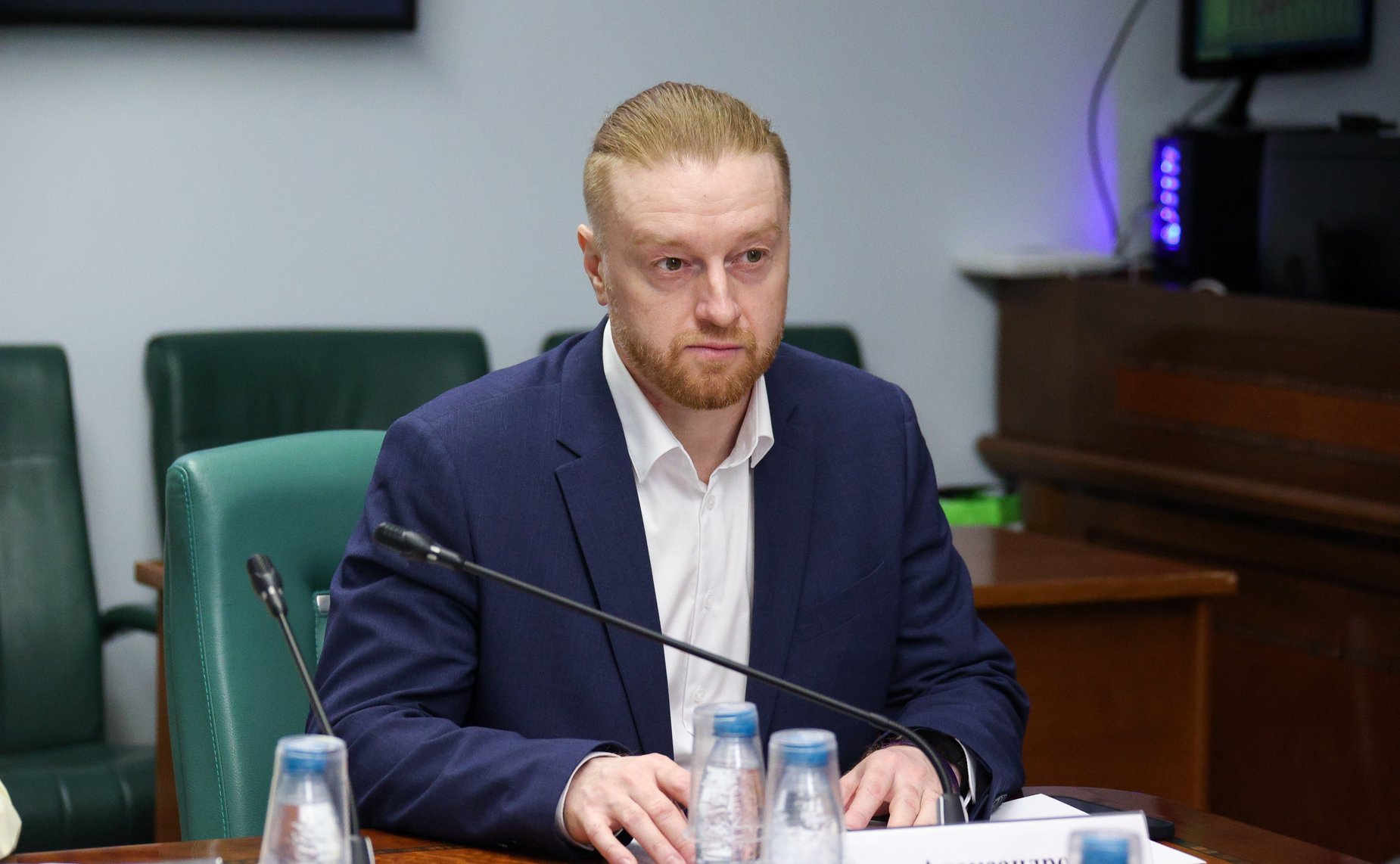 Совещание «Современные проблемы организации антикоррупционной работы в организациях, созданных для выполнения задач, поставленных перед федеральными государственными органами»