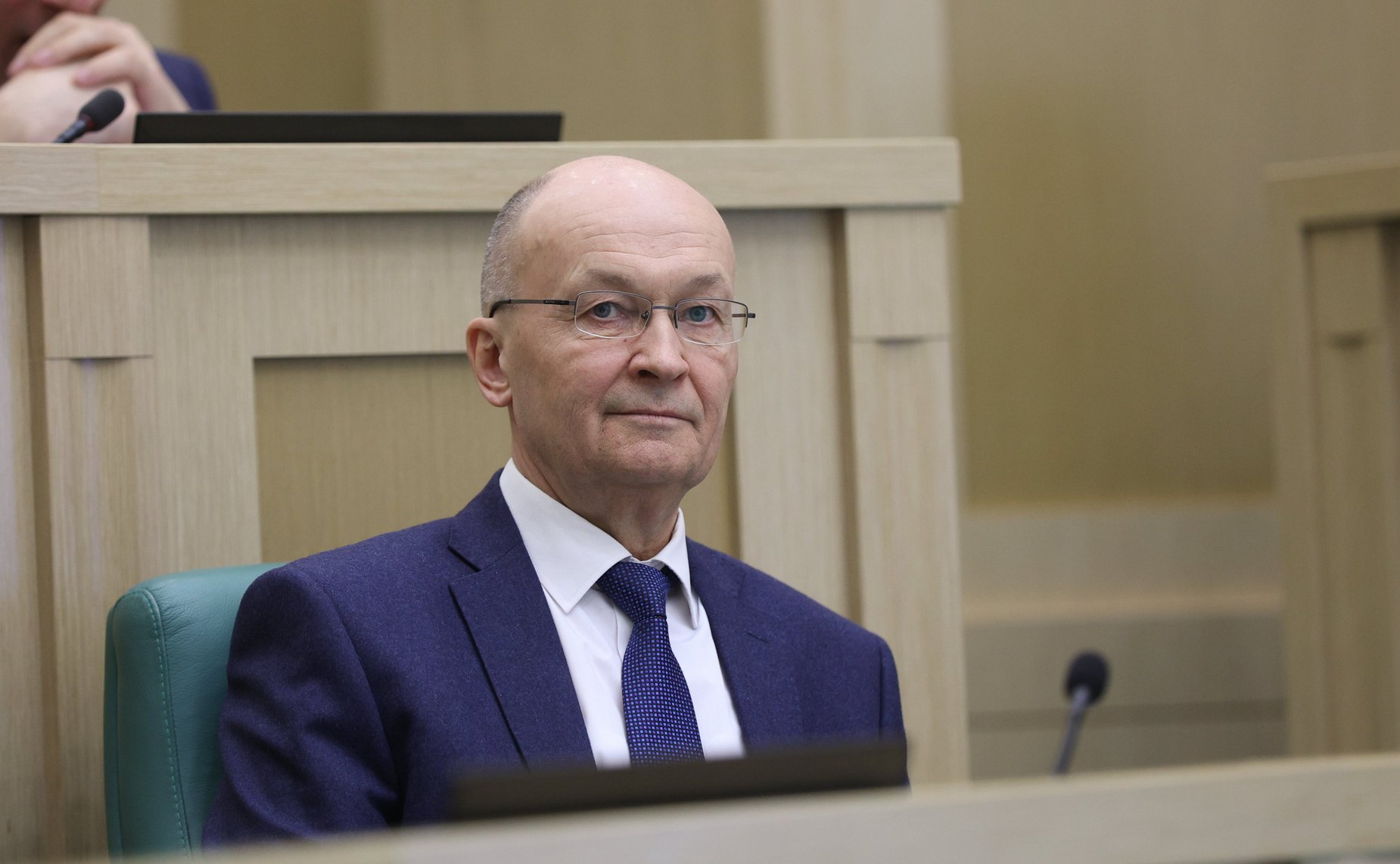 539-е заседание Совета Федерации