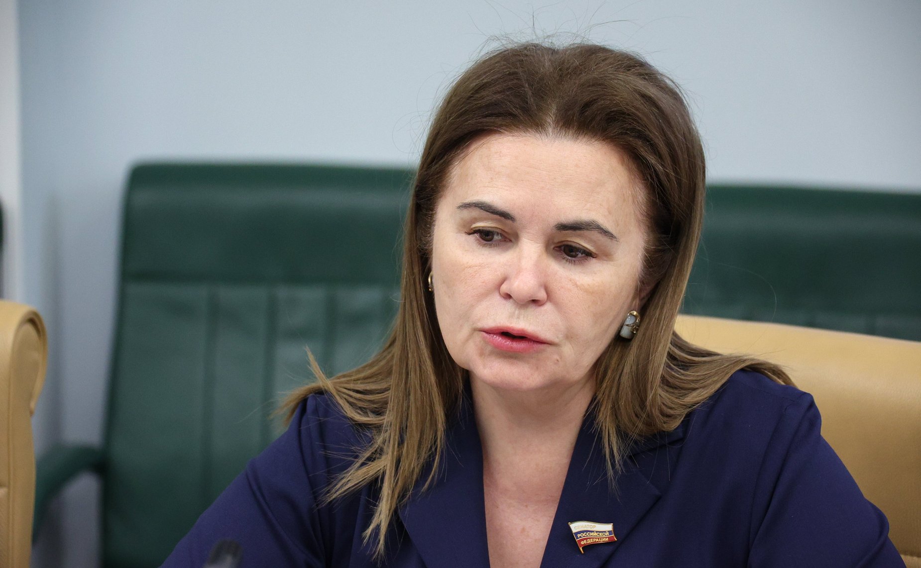 Жанна Чефранова