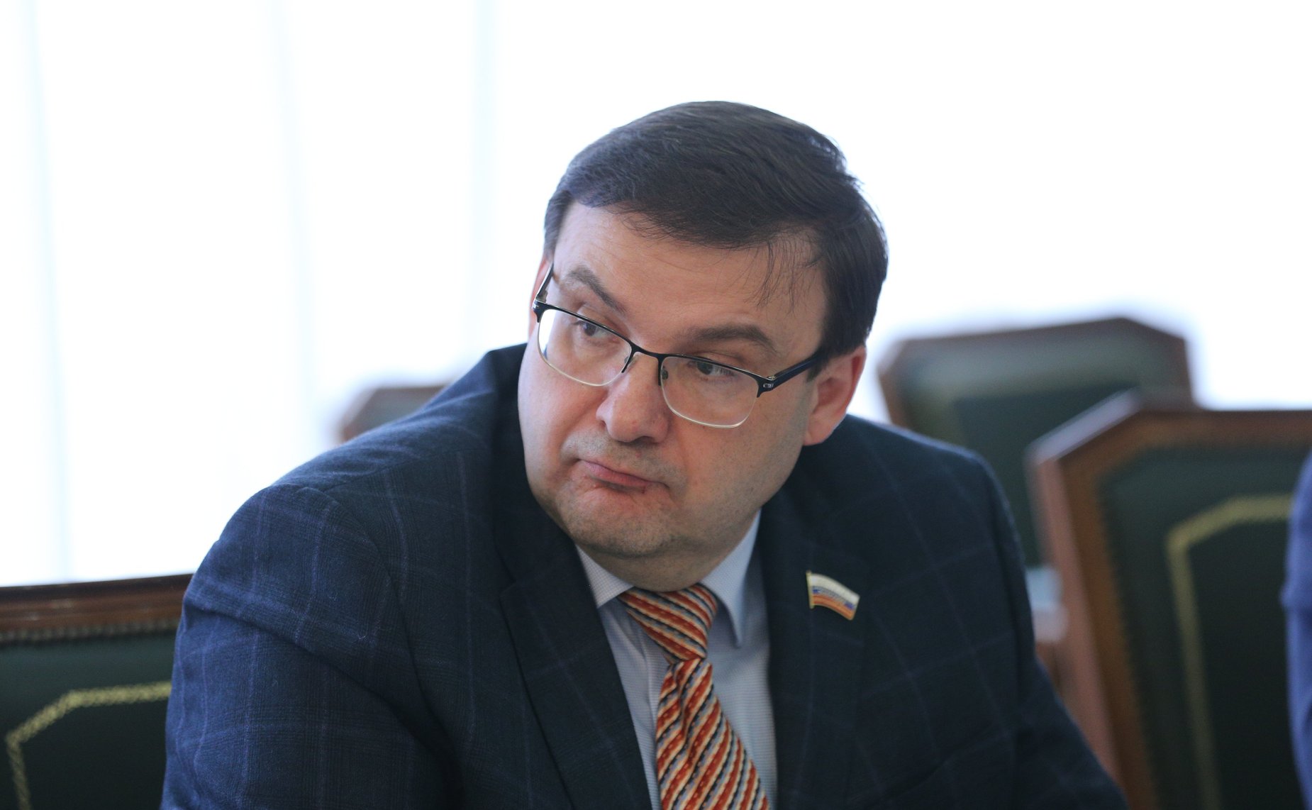 Заседание Экспертно-консультативного совета по лесному комплексу при Комитете СФ по аграрно-продовольственной политике и природопользованию