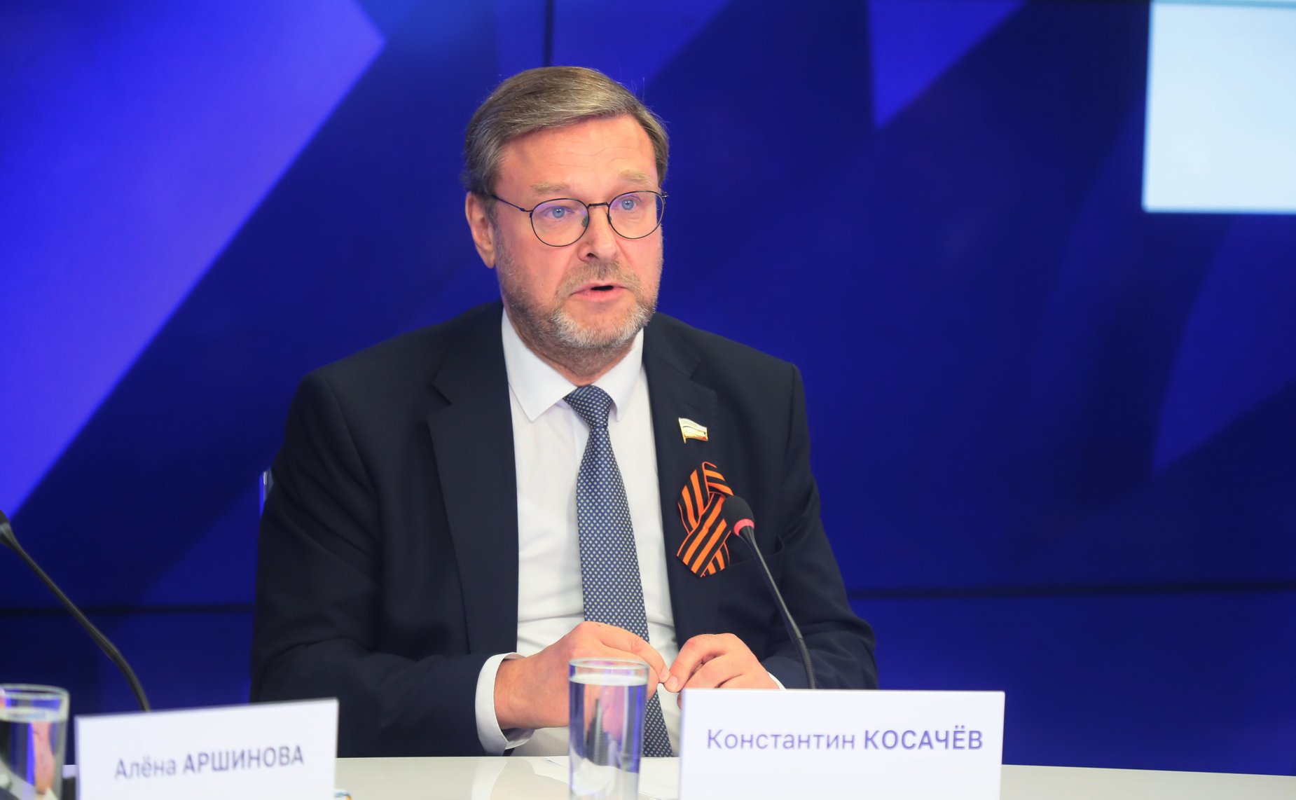 Константин Косачев