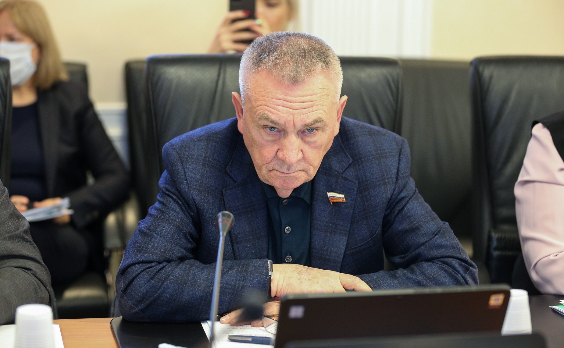 Владимир Бекетов