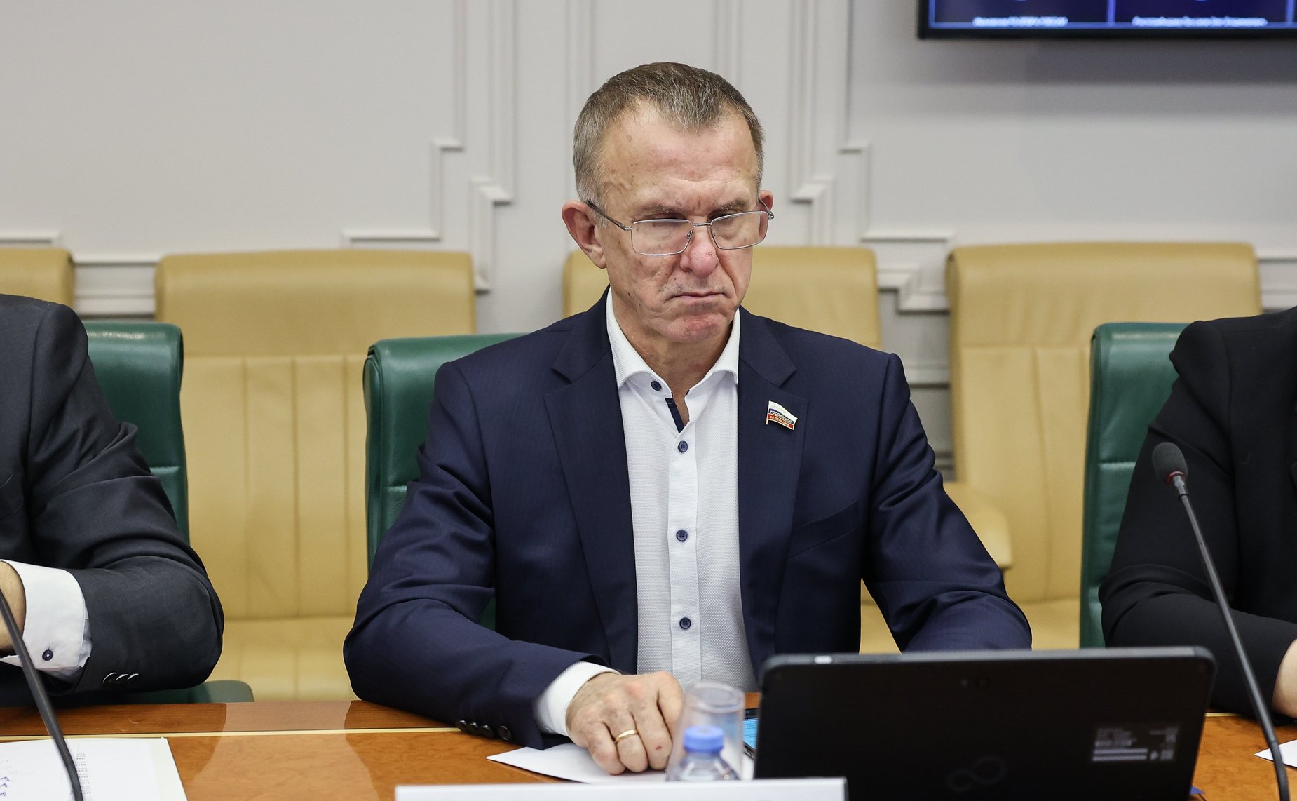 Владимир Кравченко