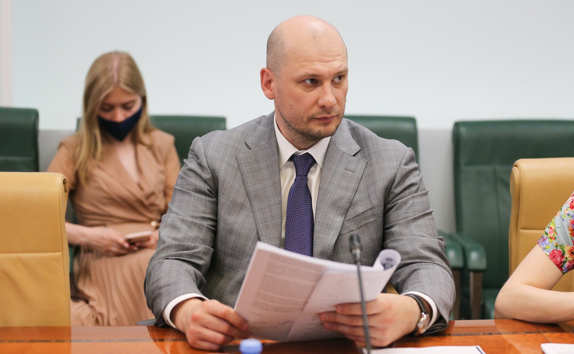 «Круглый стол» Комитета СФ по аграрно-продовольственной политике и природопользованию