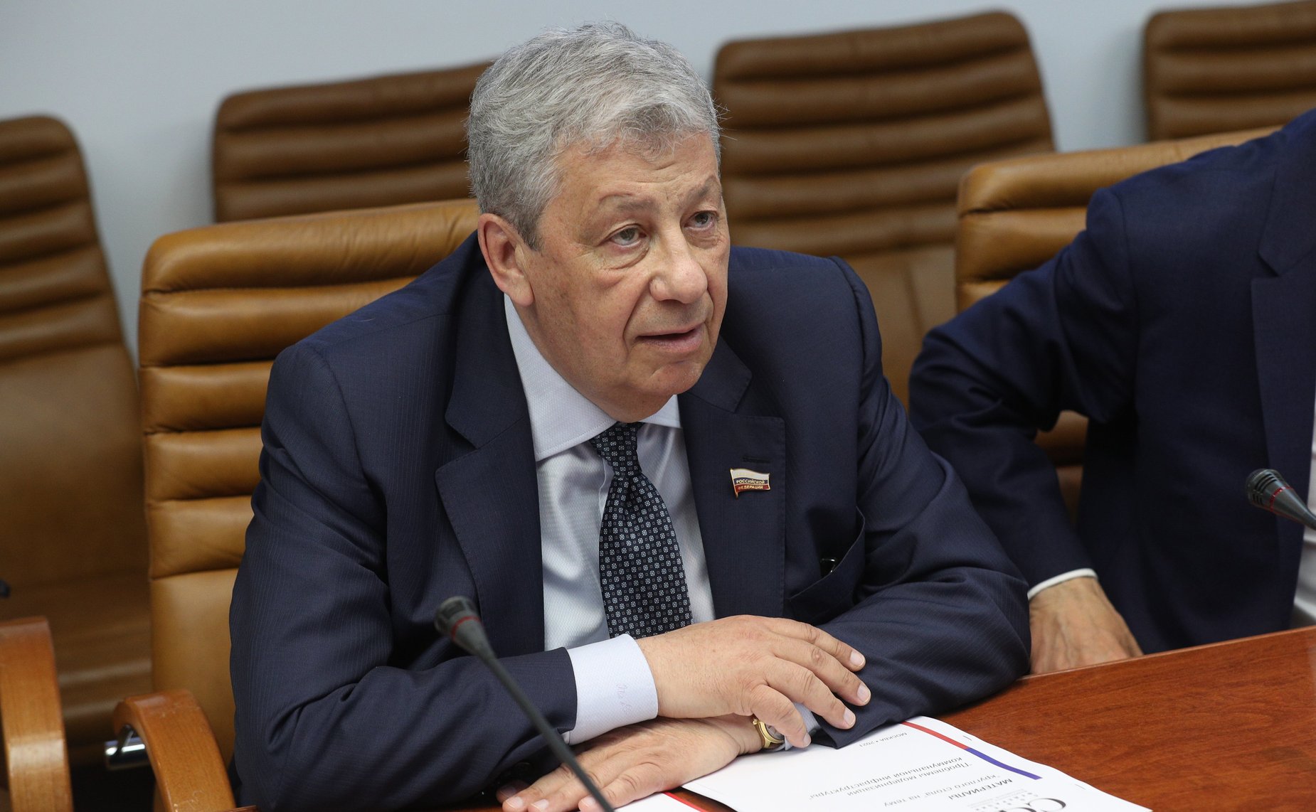 Аркадий Чернецкий