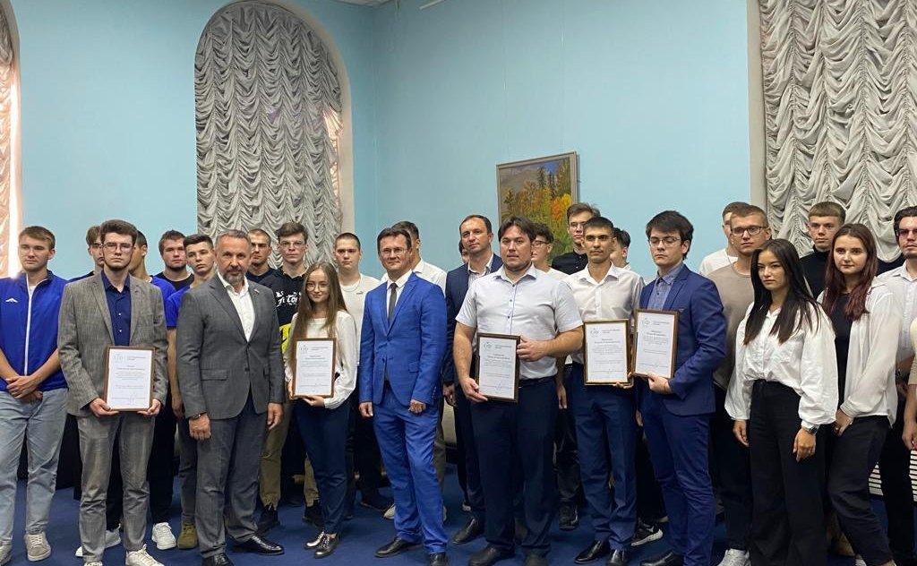 Олег Алексеев в ходе работы в регионе посетил Саратовский государственный университет генетики, биотехнологии и инженерии имени Н.И. Вавилова