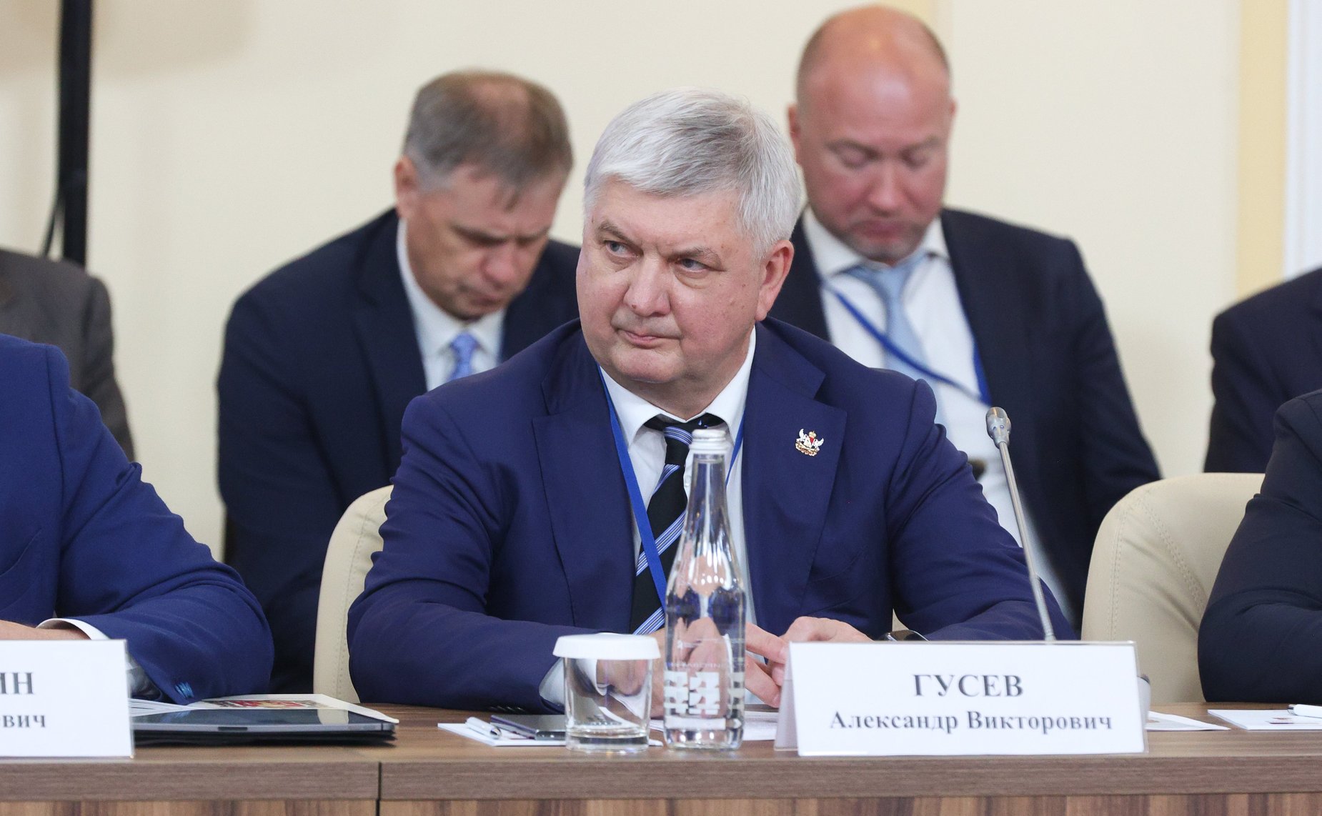 Встреча Председателя СФ Валентины Матвиенко и Председателя Совета Республики Национального собрания Республики Беларусь Натальи Кочановой с руководителями органов государственной власти субъектов Российской Федерации и регионов Республики Беларусь