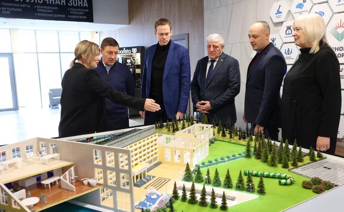 Рабочая поездка Андрея Турчака в Рязанскую область