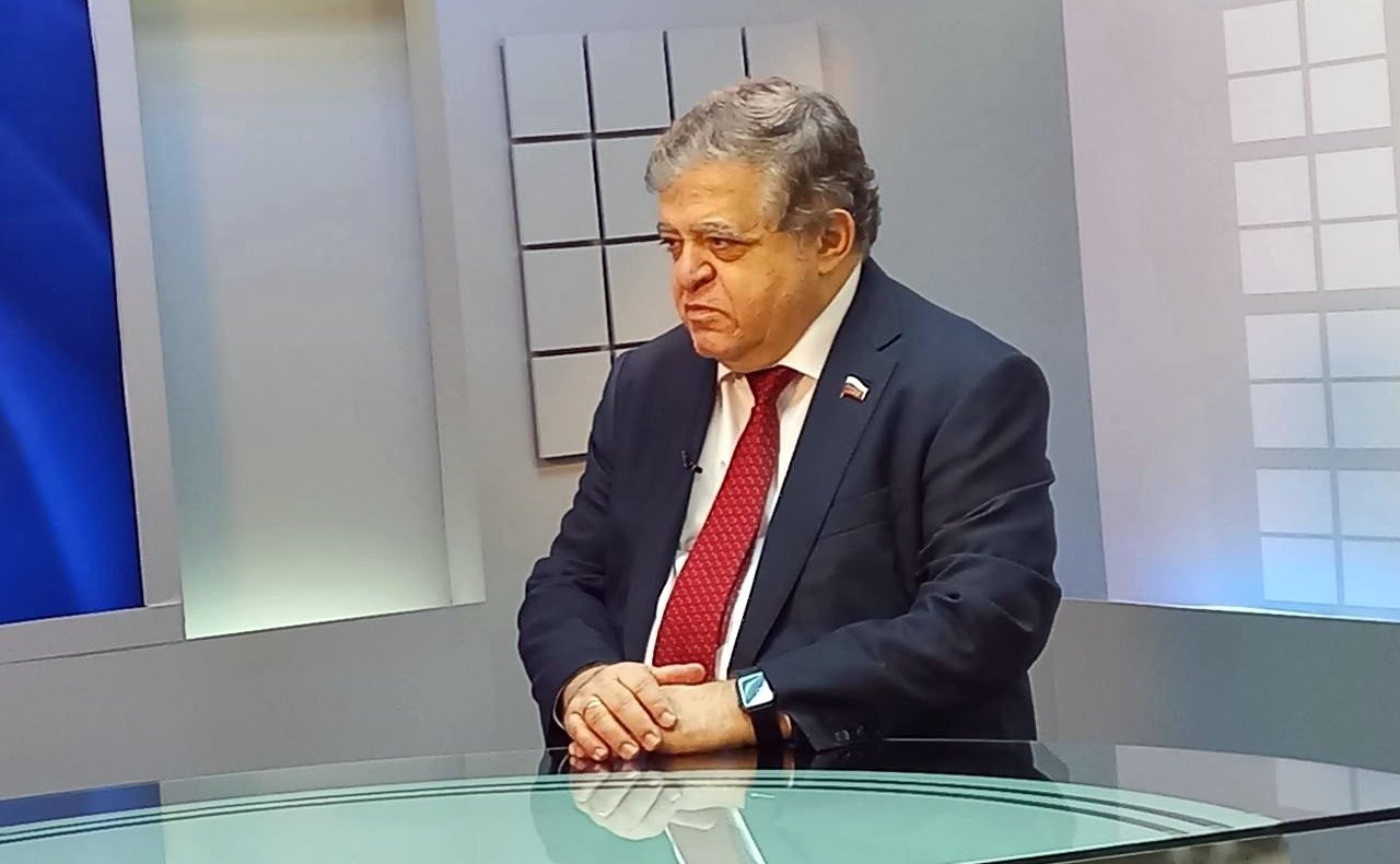 Владимир Джабаров совершил рабочую поездку в ЕАО